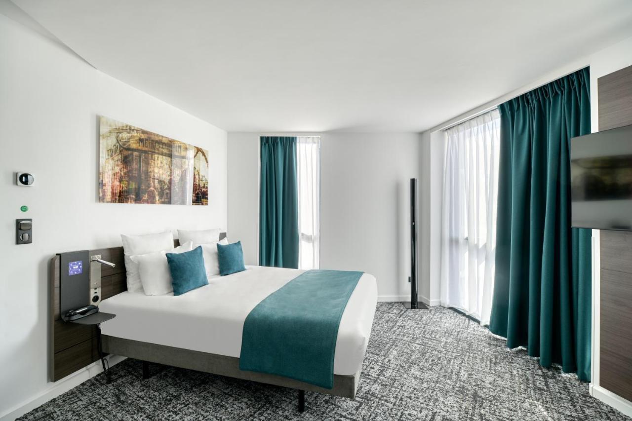 Hotel Novotel Centre Bercy