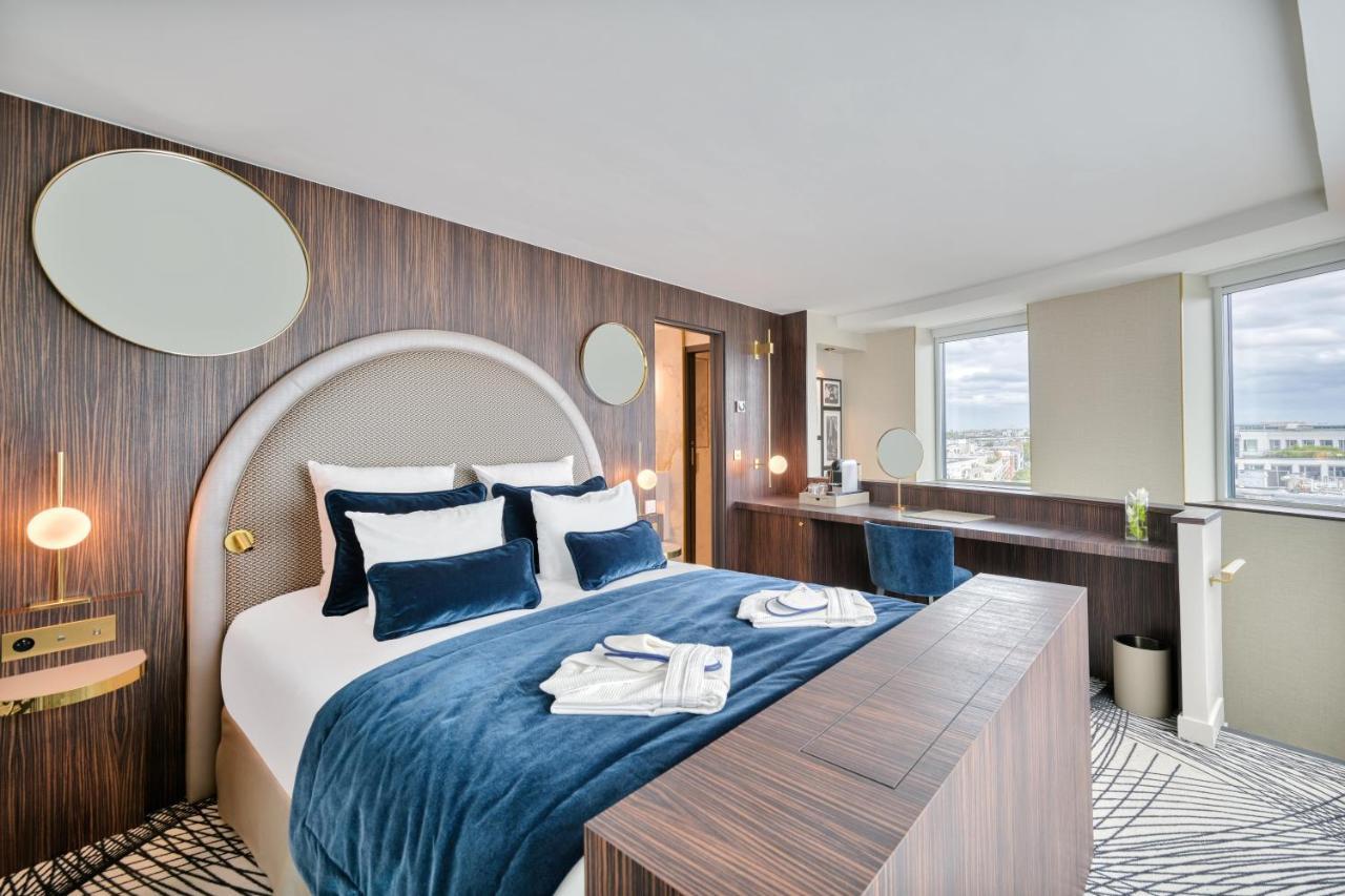Novotel Centre Bercy Paris