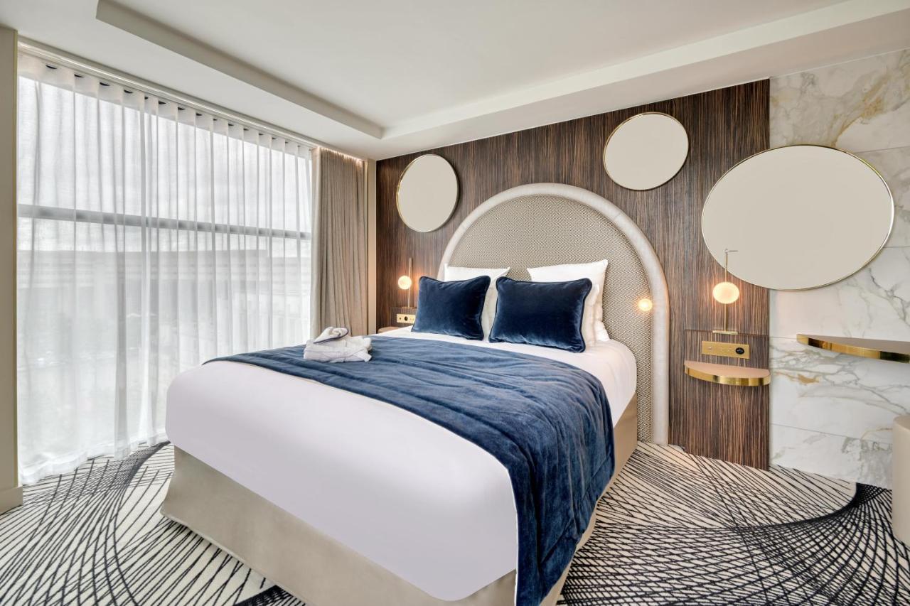 Hotel Novotel Centre Bercy Paris