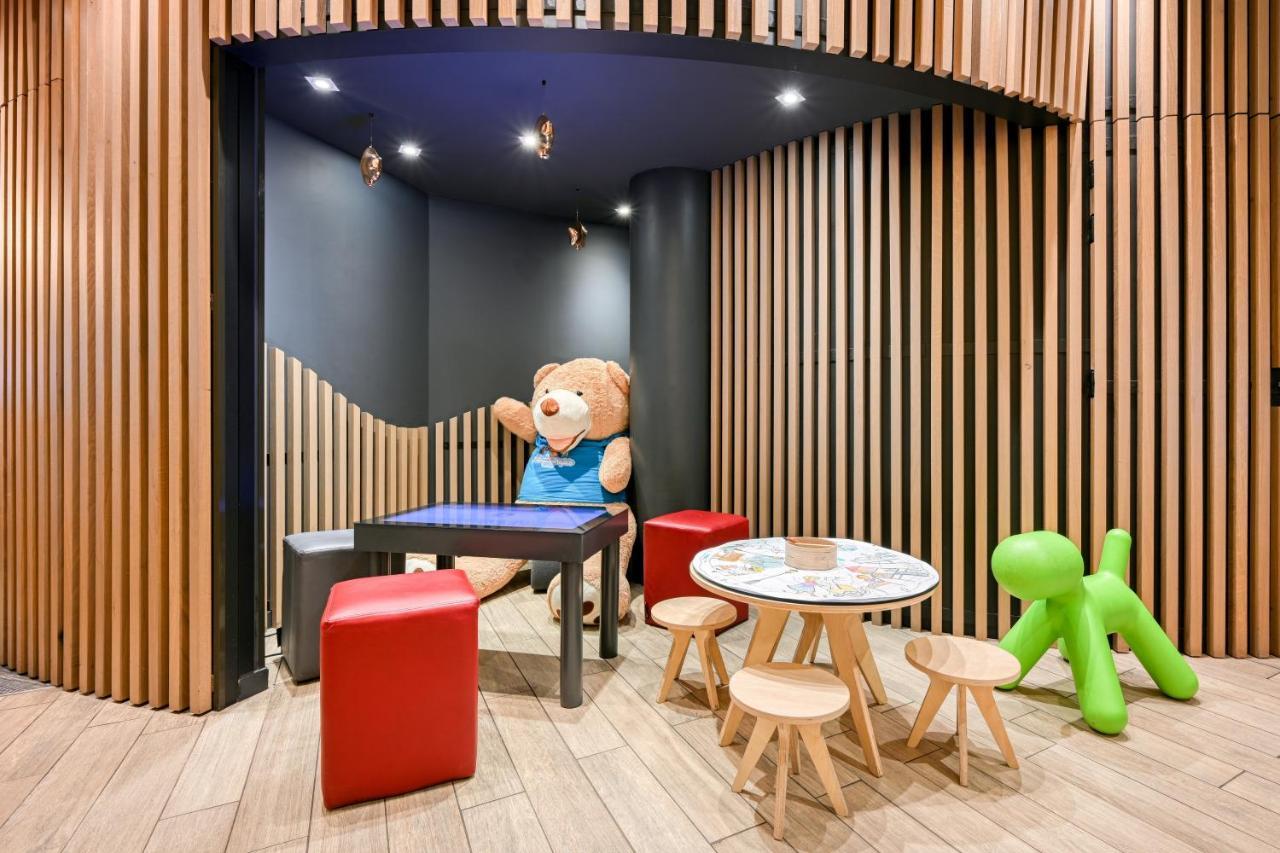 Hotel Novotel Centre Bercy 4*