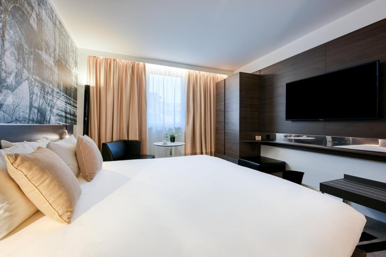 Novotel Centre Bercy 4*