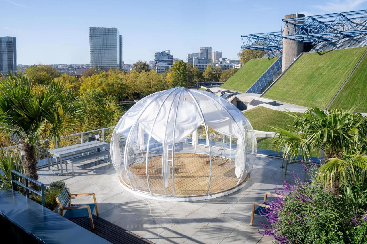 Novotel Centre Bercy 4*