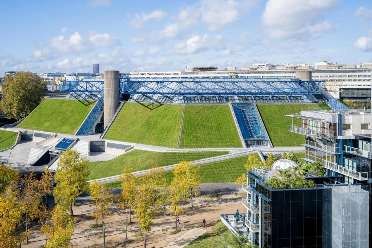 Novotel Centre Bercy