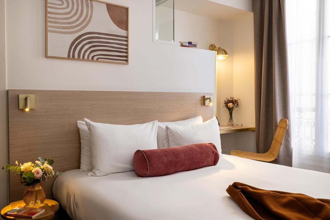 Le Bailli De Suffren Hotel Paris