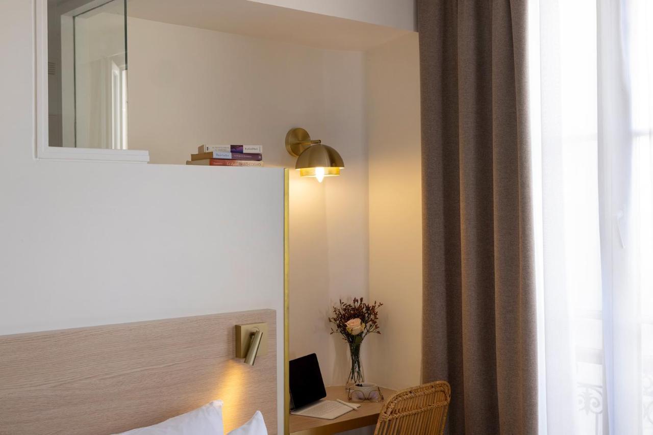 Hotel Le Bailli De Suffren Paris
