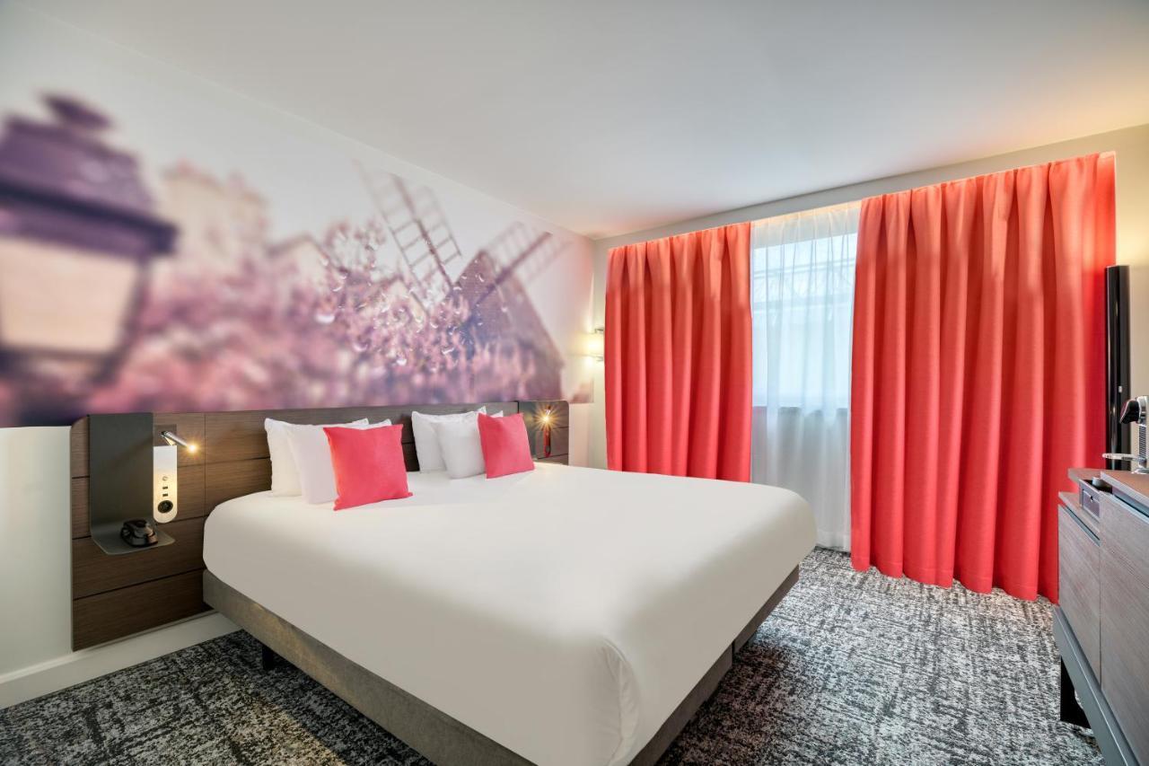 Novotel Centre Bercy 4*