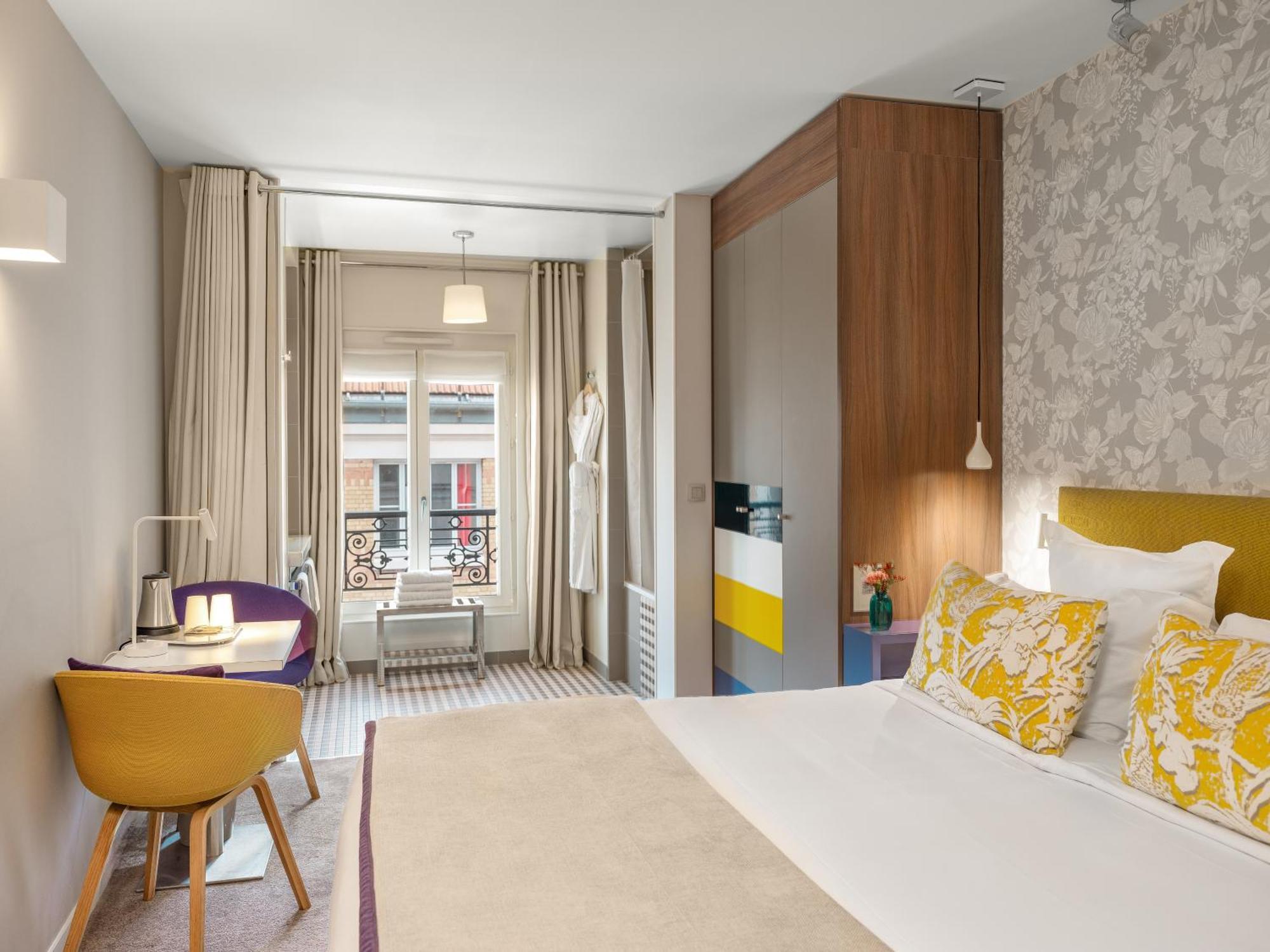 Hotel Le Mareuil