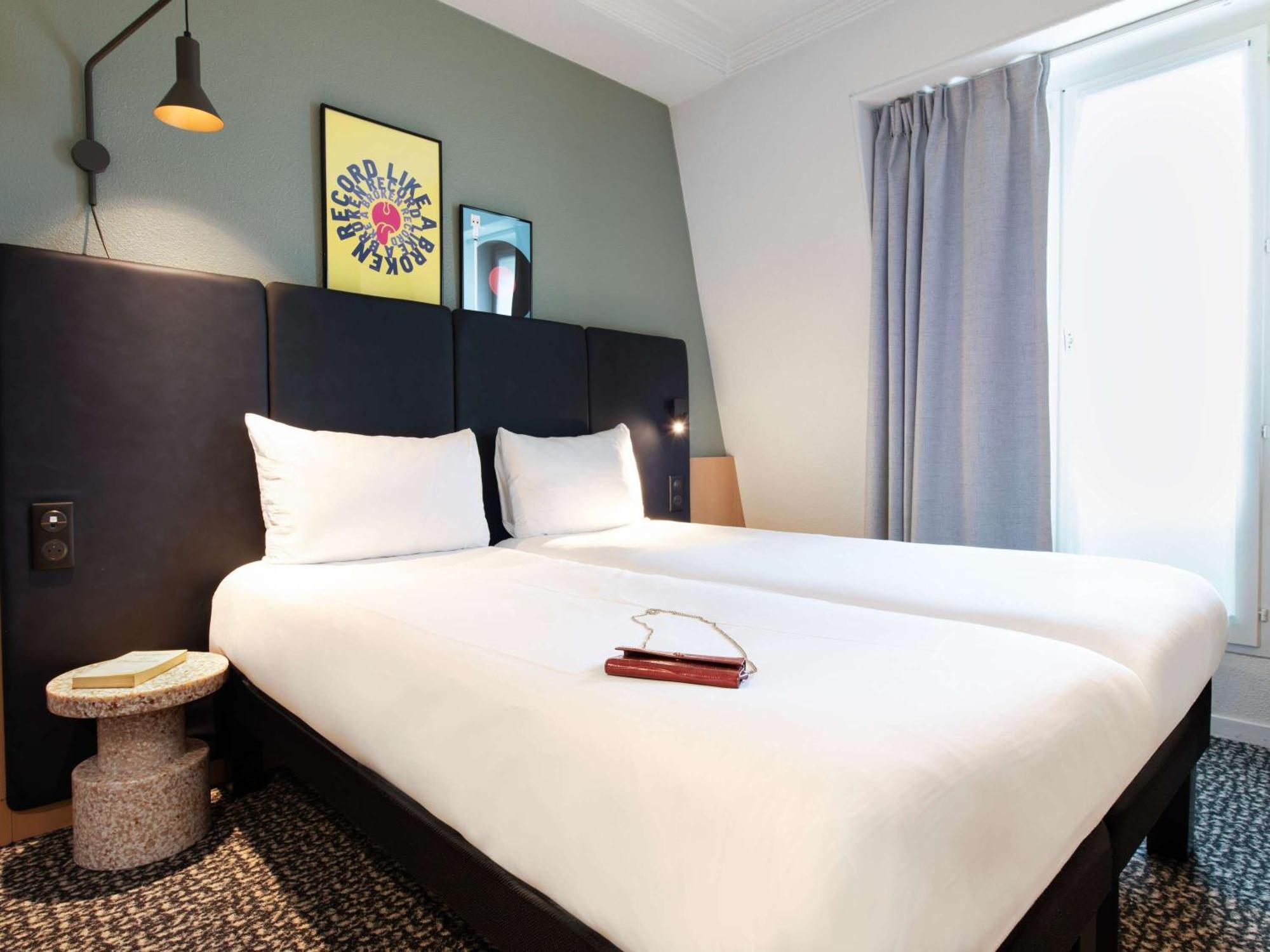 Hotel Ibis Grands Boulevards Opéra 9e 3*