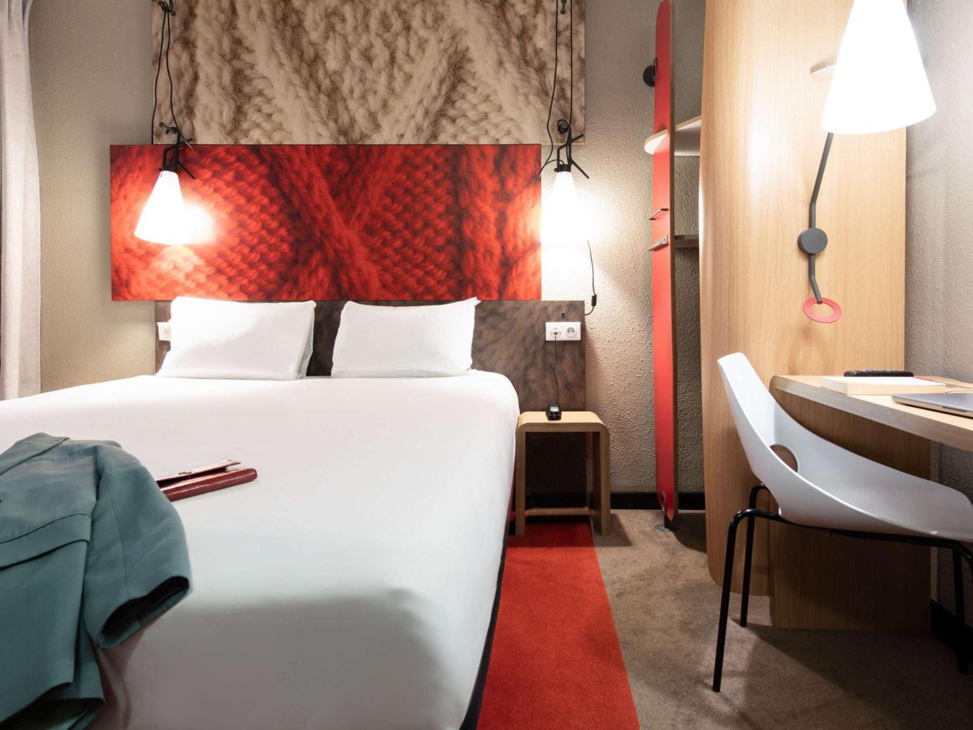 Ibis Grands Boulevards Opéra 9e