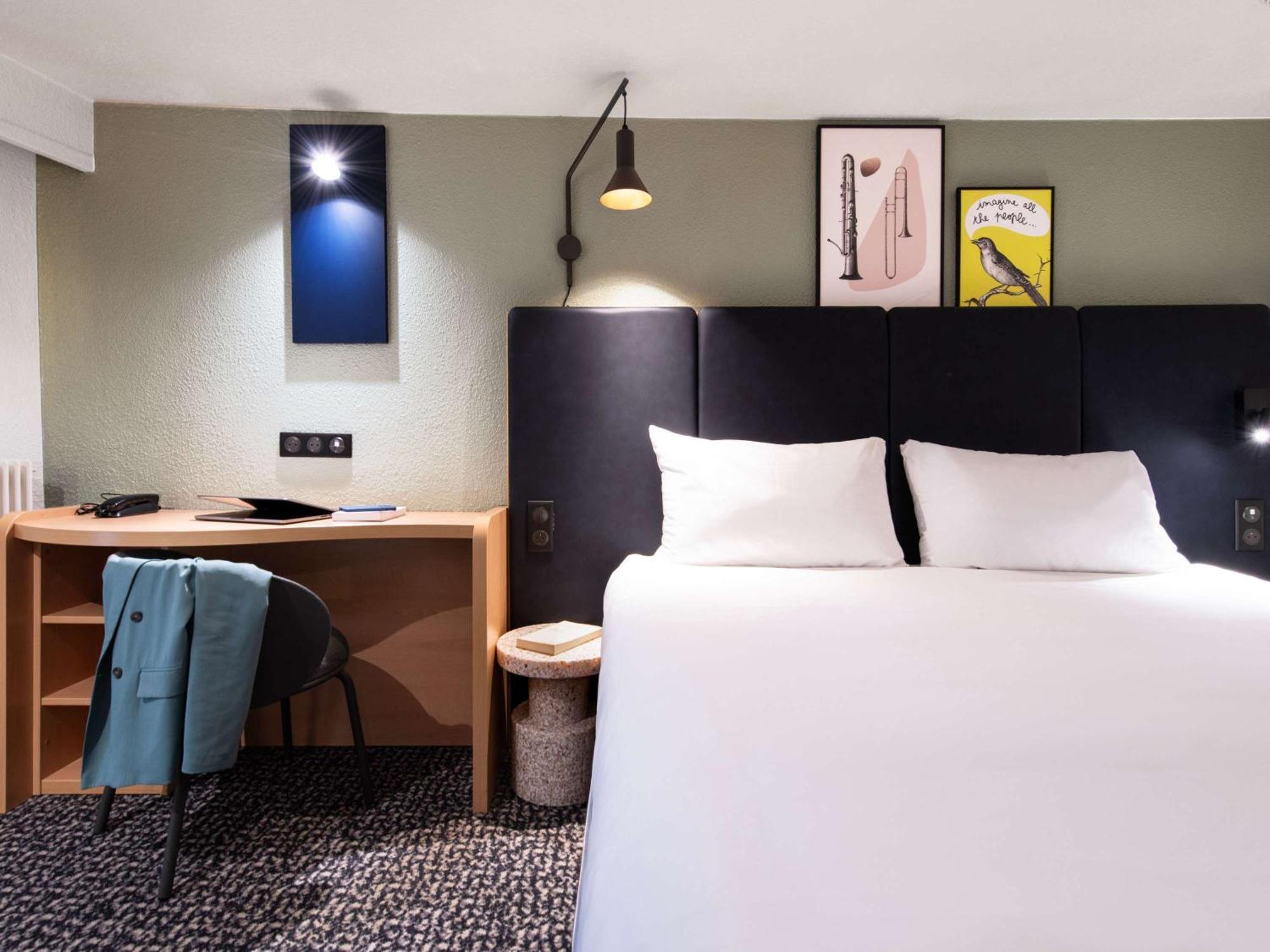 Ibis Grands Boulevards Opera 9e Hotel Paris