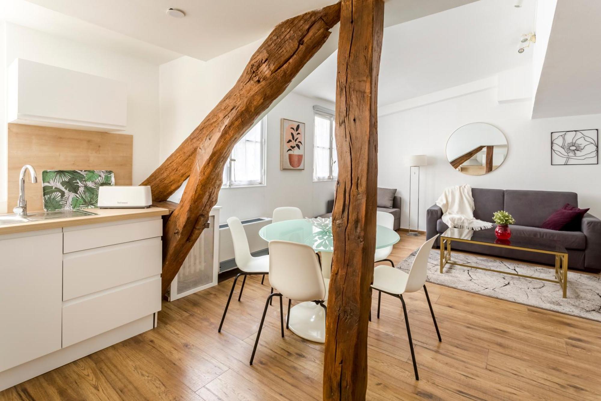 Appartement Artois Champs-elysées