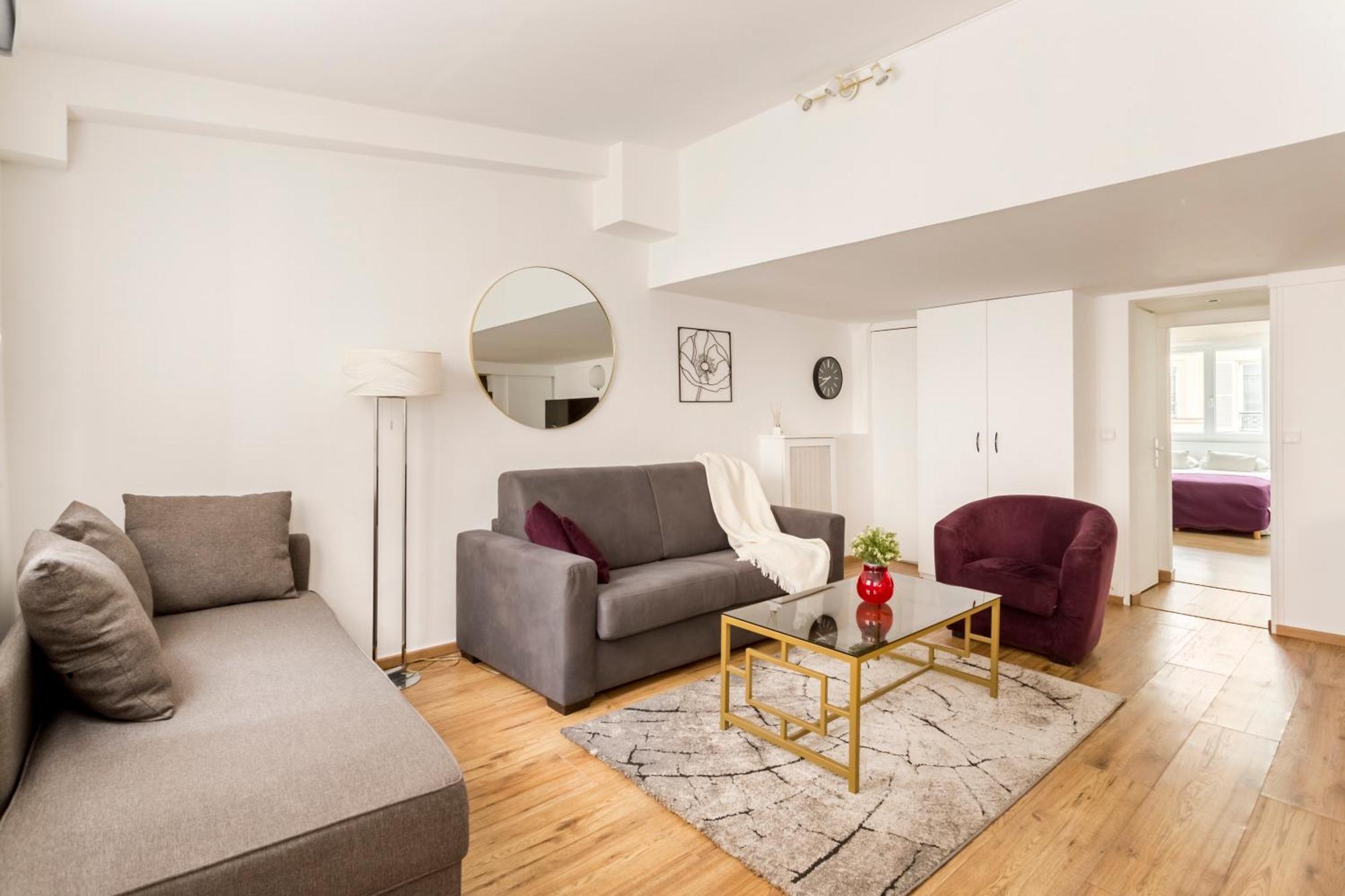 Appartement Artois Champs-elysées *