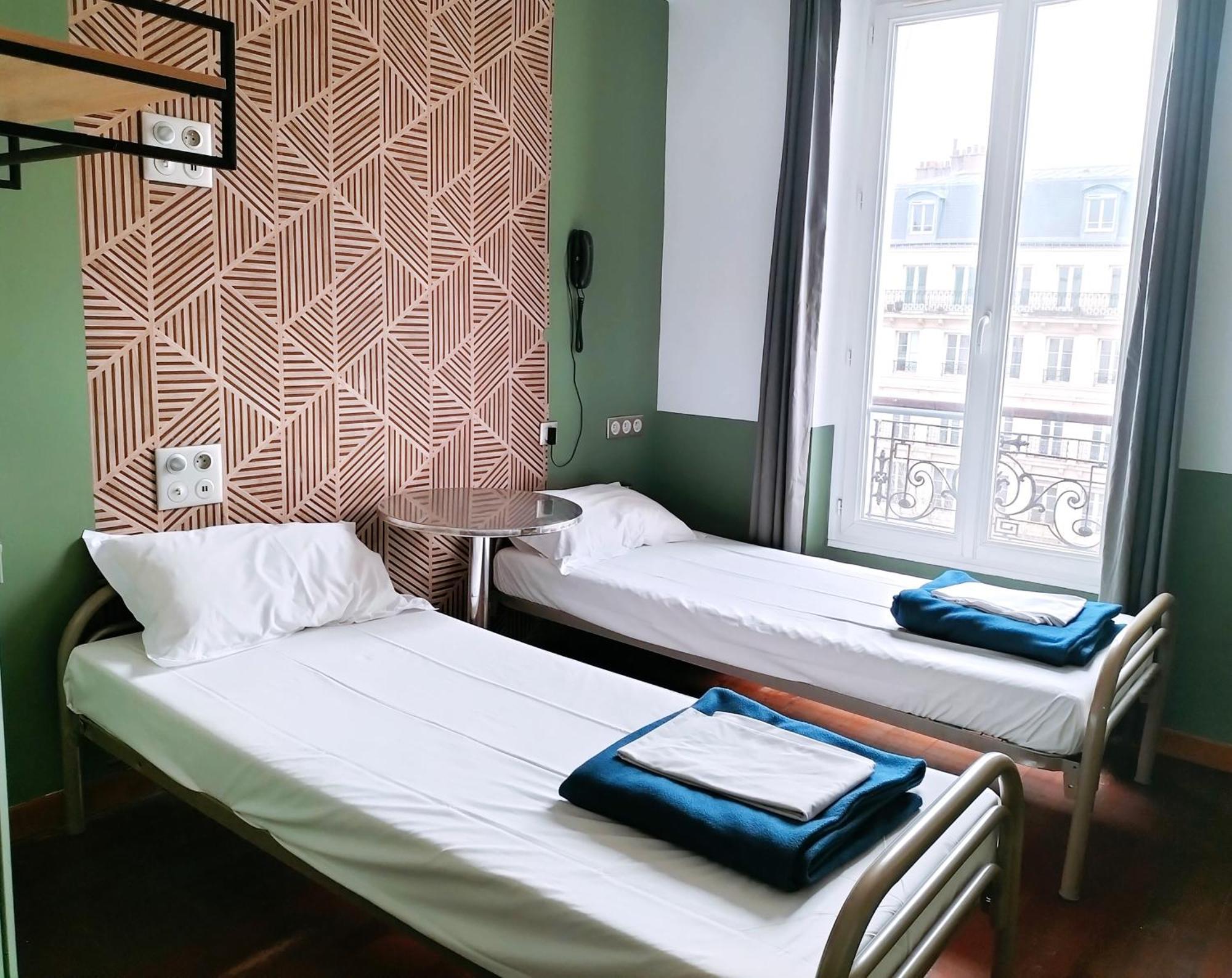 Auberge de jeunesse Oops! Latin Quarter By Hiphophostels Paris