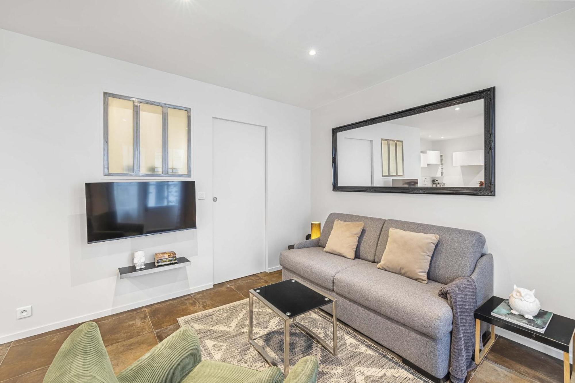 Apartment Bella Citta Paris