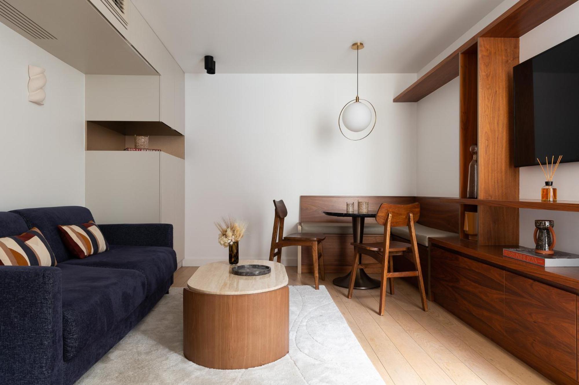 Apartment Highstay - Luxury Serviced - Place Vendome Paris
