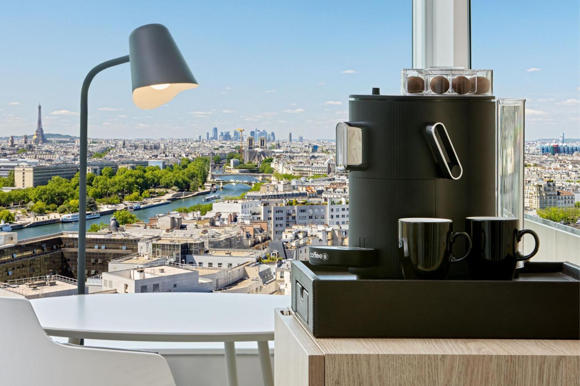 Hotel Courtyard By Marriott Gare De Lyon