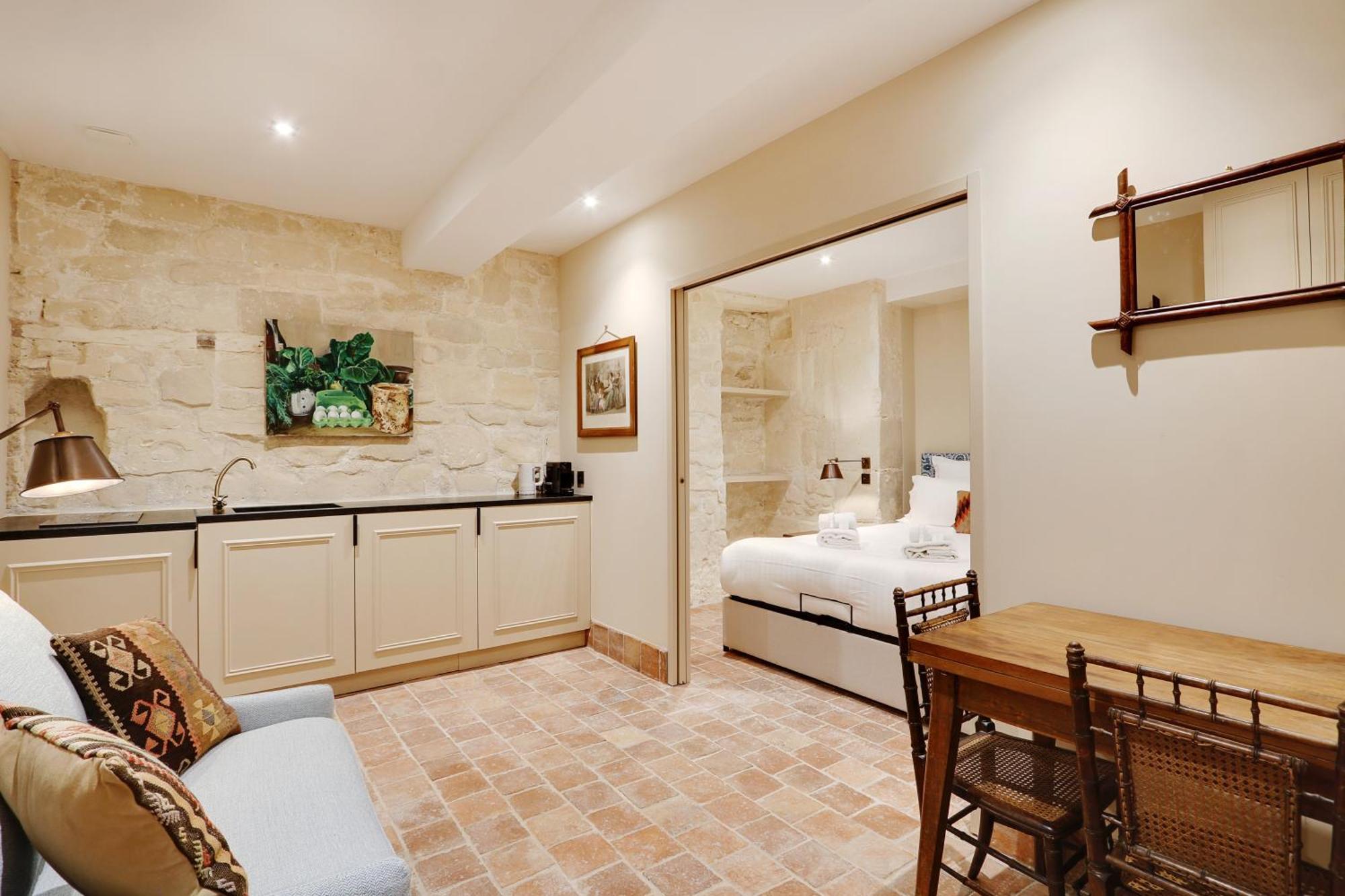 Pick A Flat's In Saint Germain - Paul-louis Courier Paris
