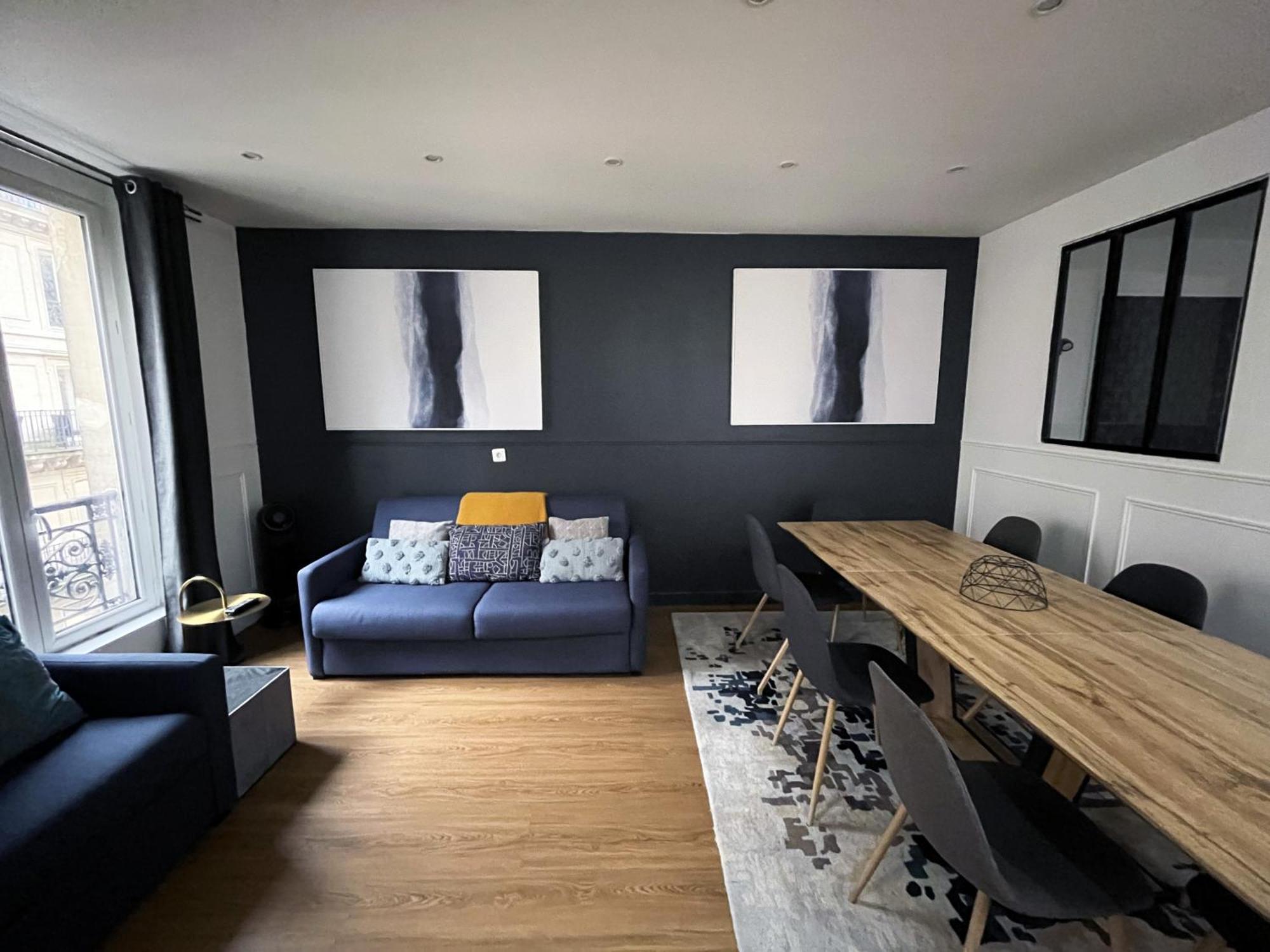 Appartement 17 - Pretty Flat In Montorgueil 2