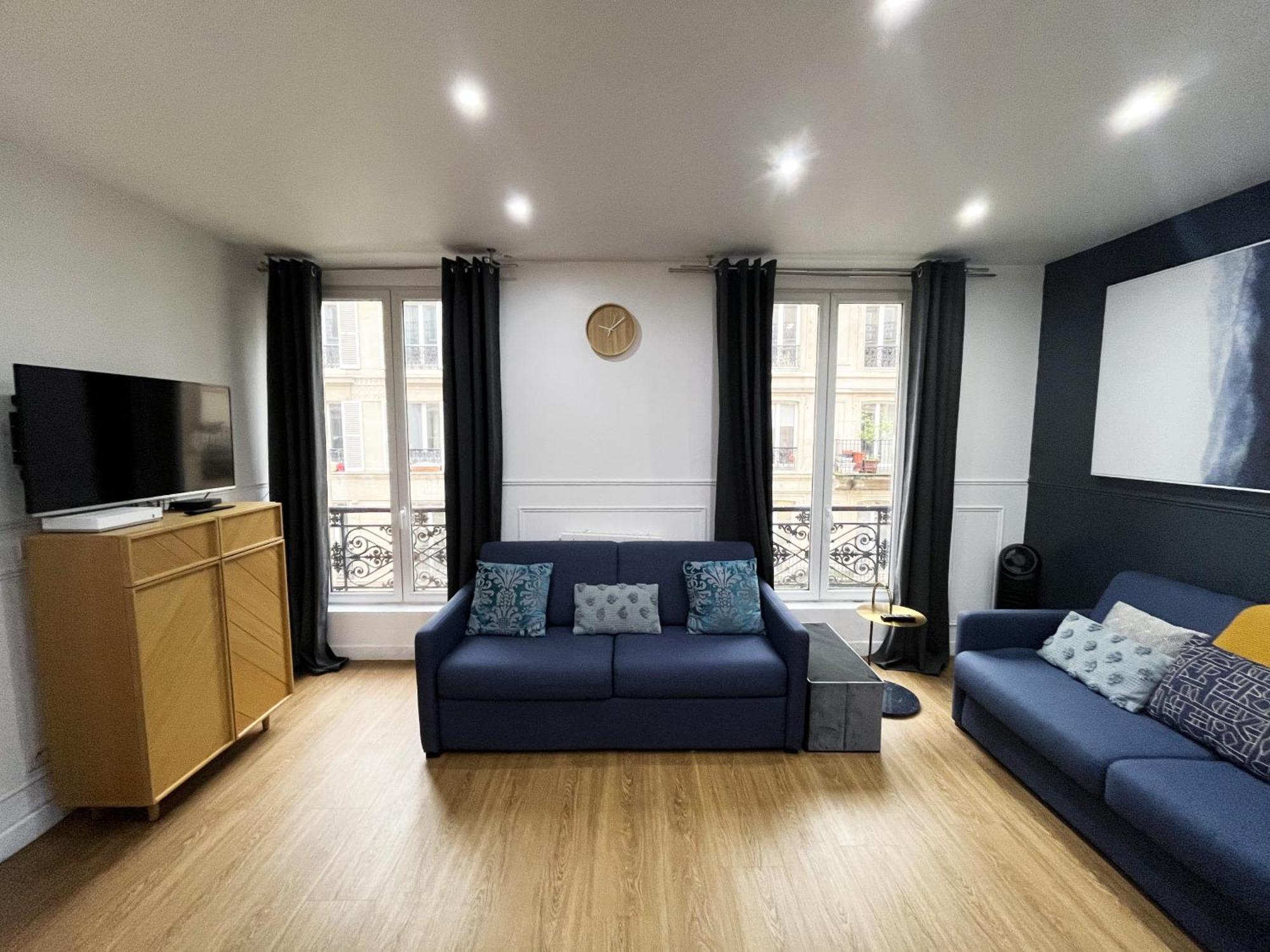17 - Pretty Flat In Montorgueil 2 Appartement Paris