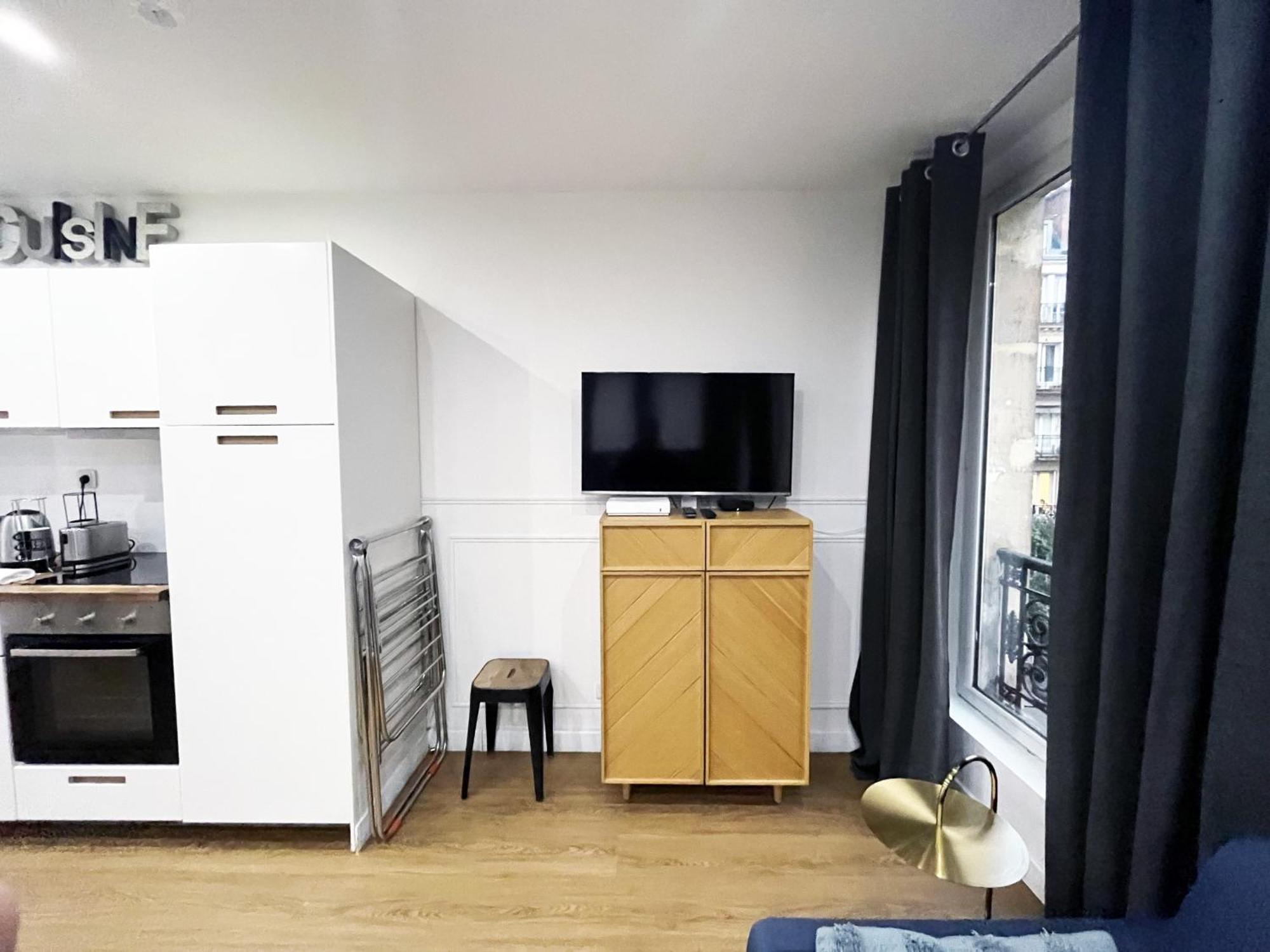 17 - Pretty Flat In Montorgueil 2 Appartement *