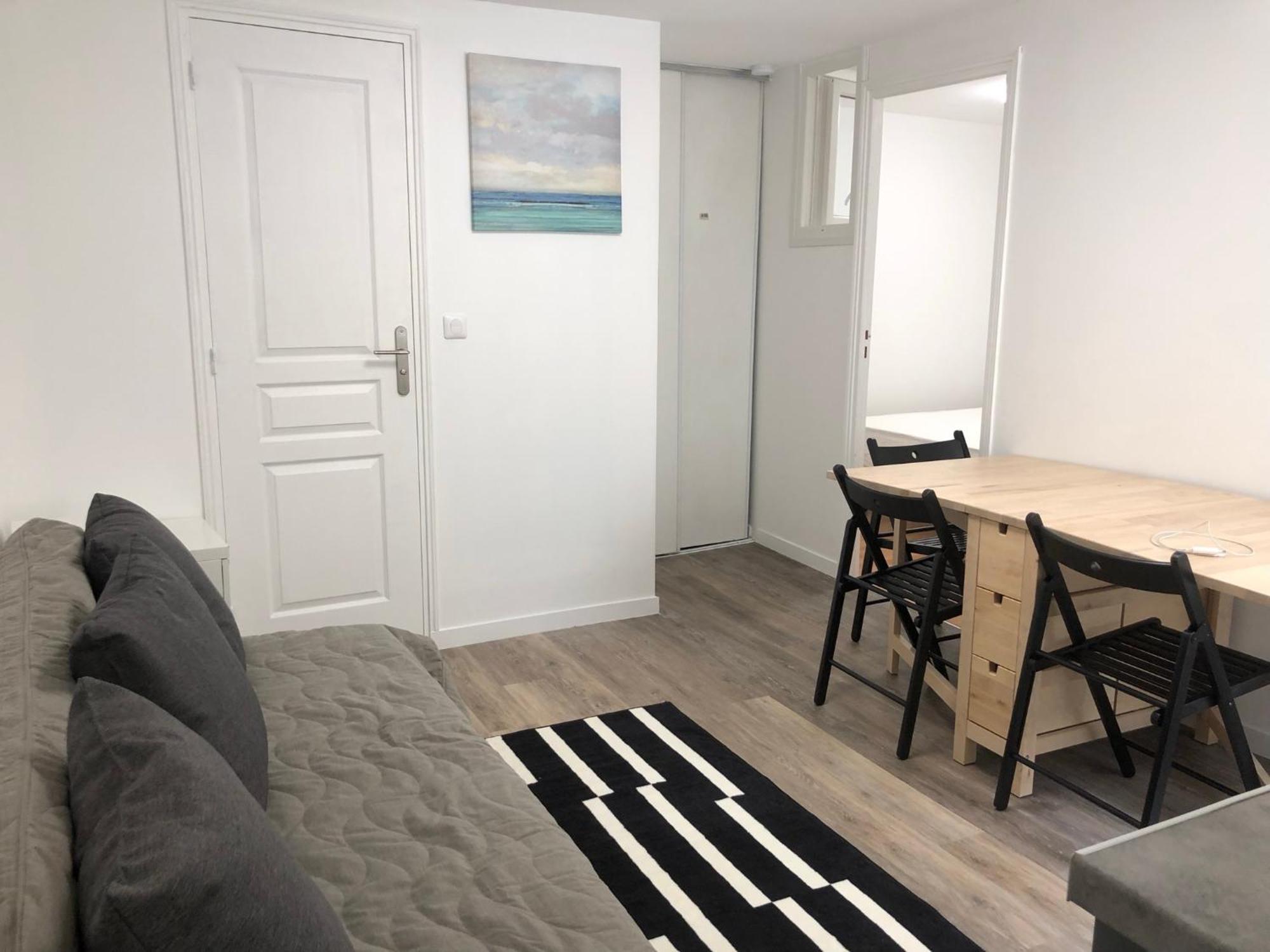 Apartment Loft Entier Parisien-paris11