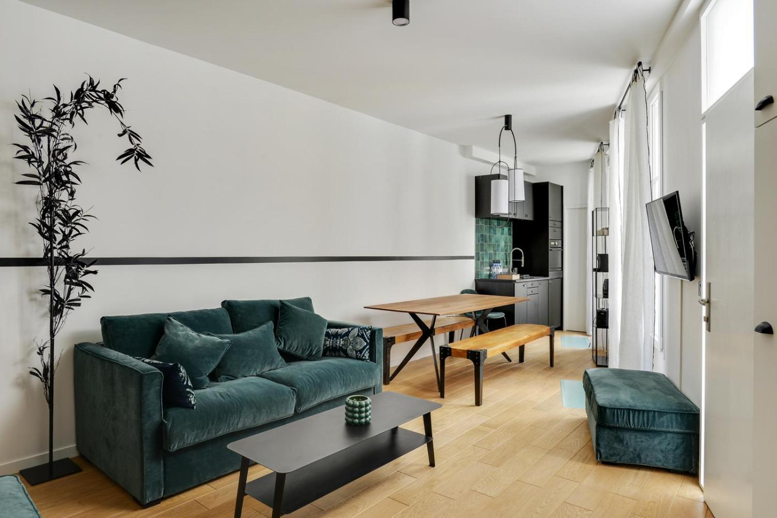 Apartment 124 Beata - Superbe A Paris