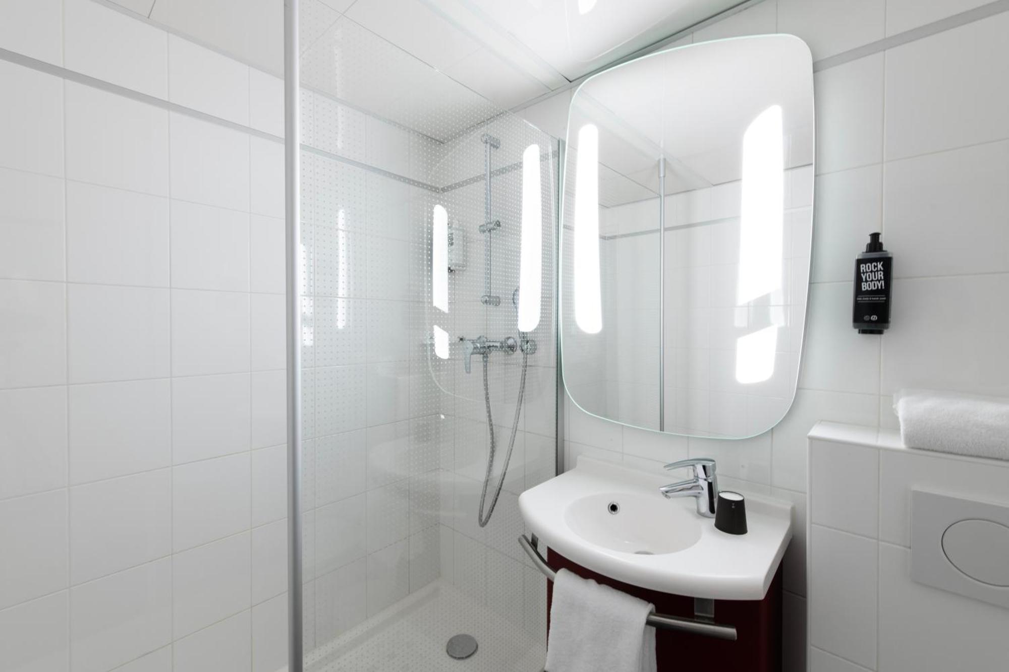 Ibis Grands Boulevards Opera 9e