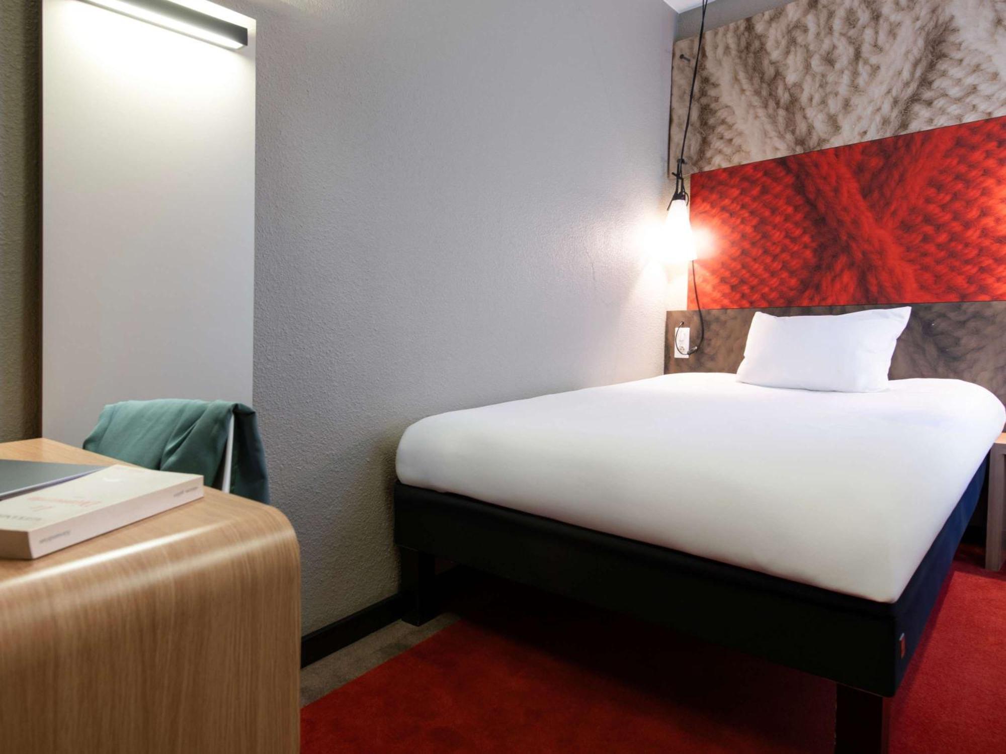Ibis Grands Boulevards Opera 9e Paris
