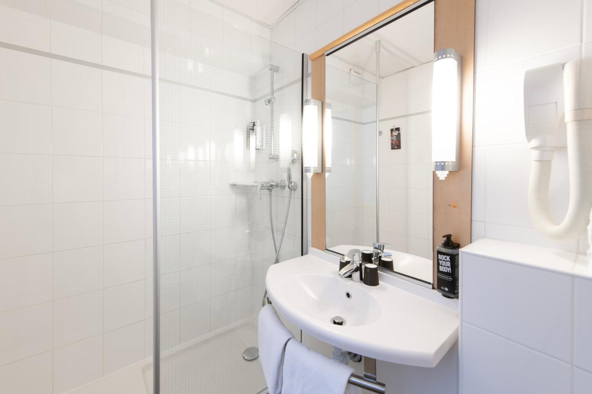Ibis Grands Boulevards Opera 9e Hotel 3*