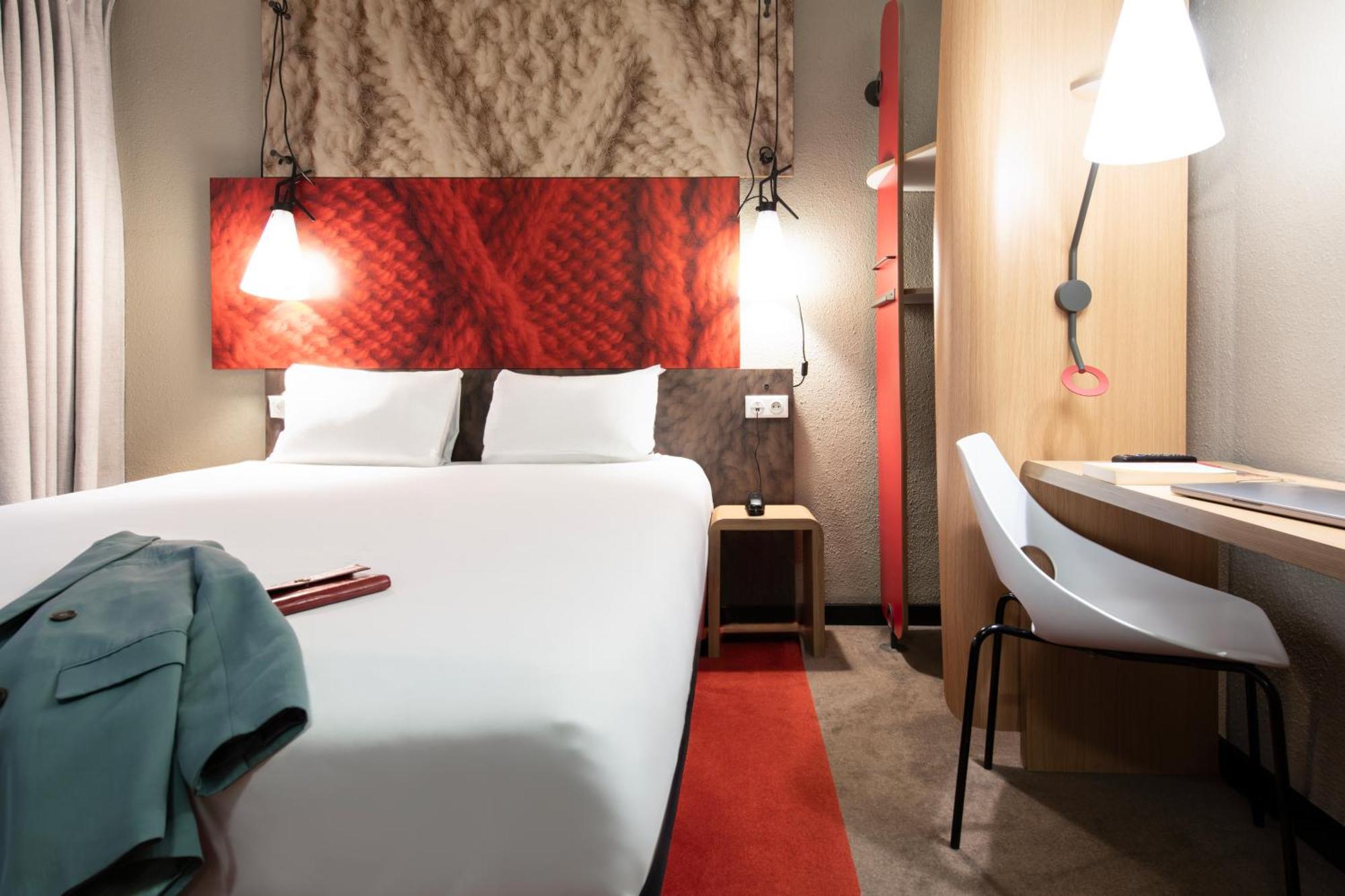 Ibis Grands Boulevards Opera 9e Hotel Paris