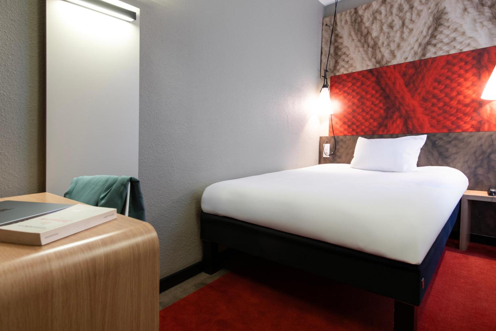 Ibis Grands Boulevards Opéra 9e Paris