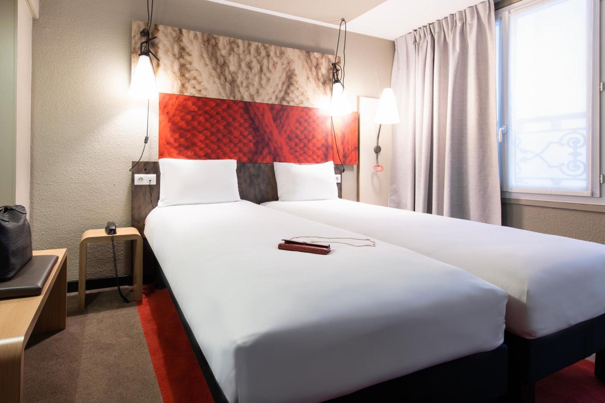 Ibis Grands Boulevards Opera 9e 3* Paris