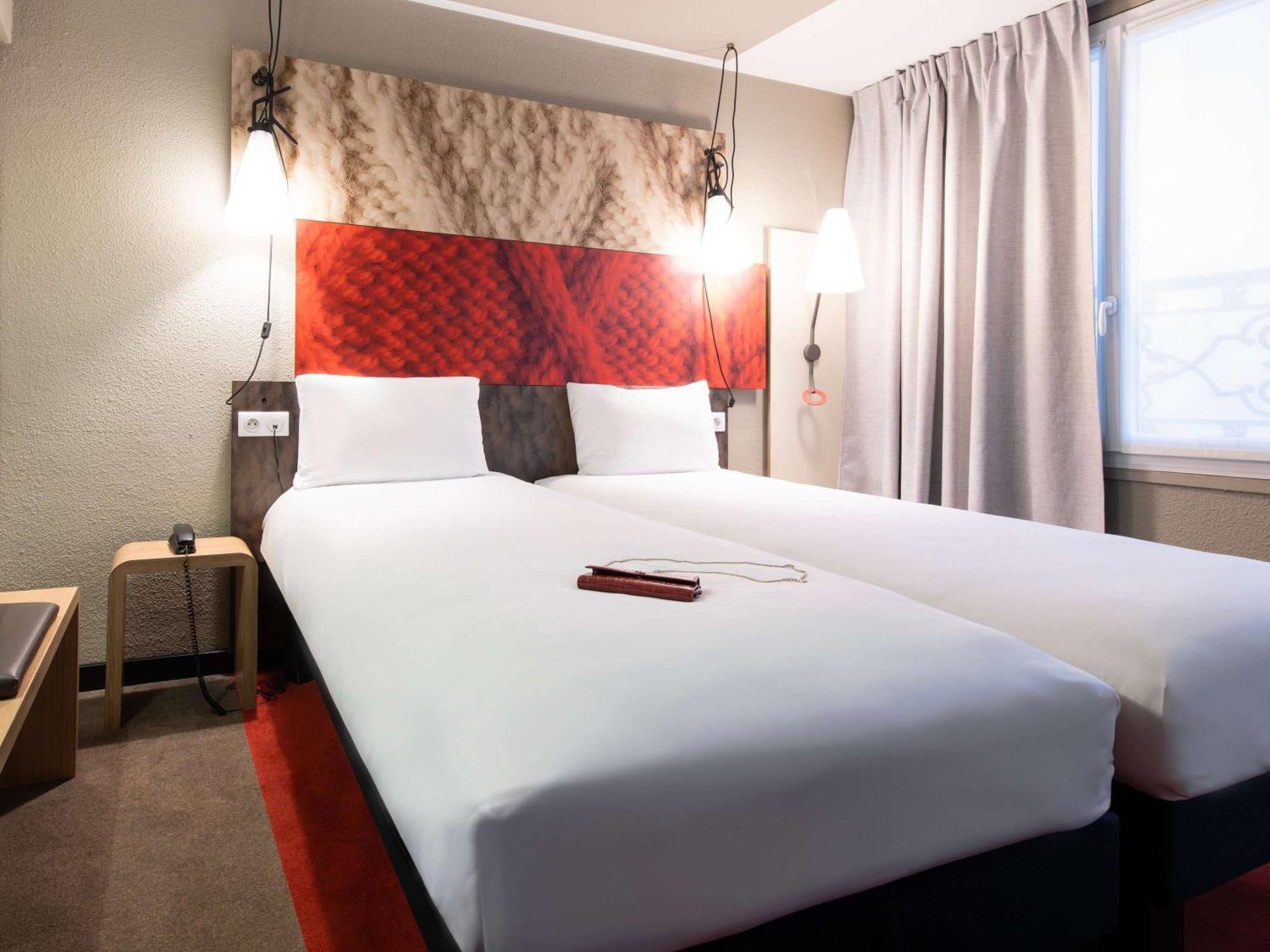 Hotel Ibis Grands Boulevards Opera 9e