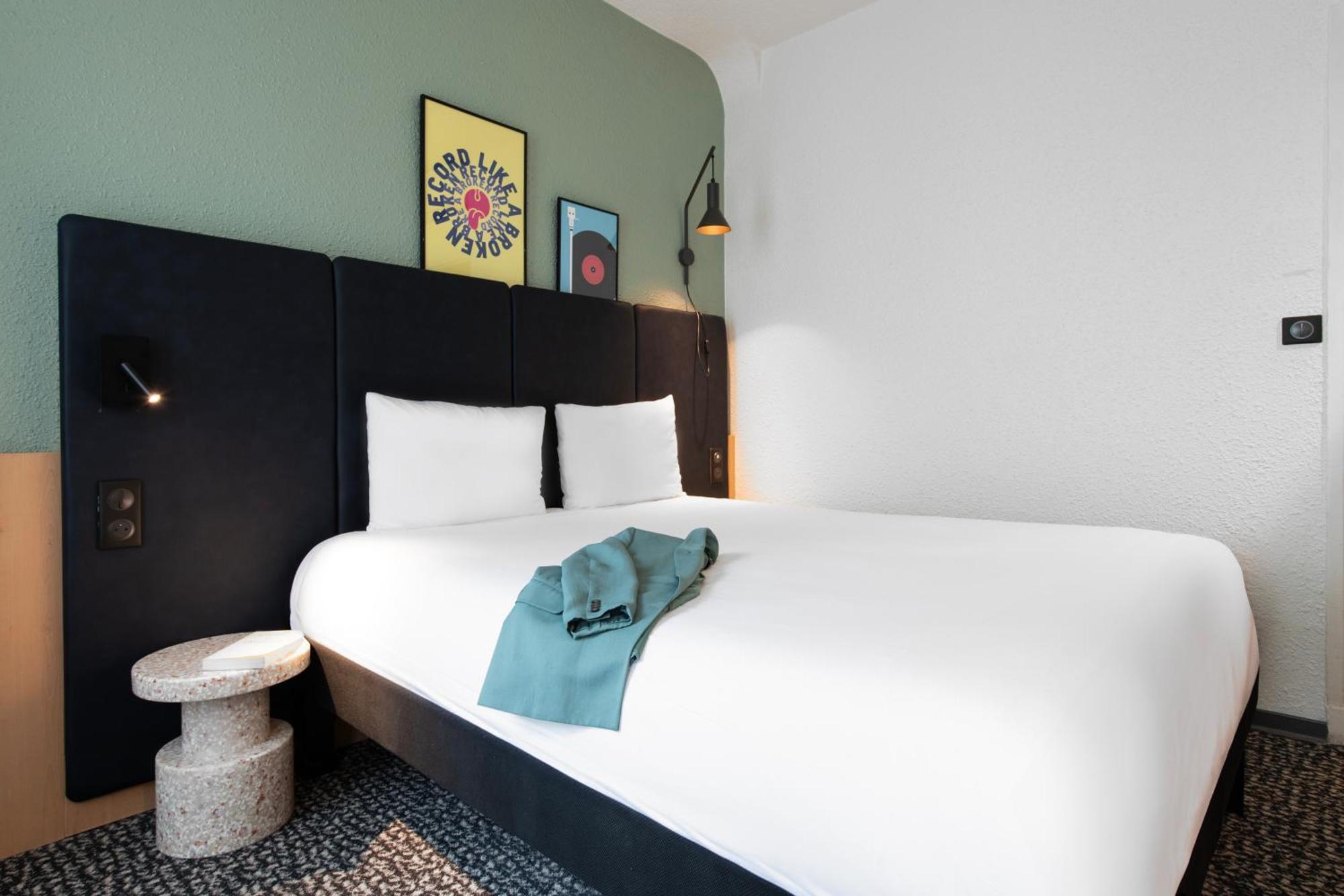 Ibis Grands Boulevards Opera 9e 3* Paris