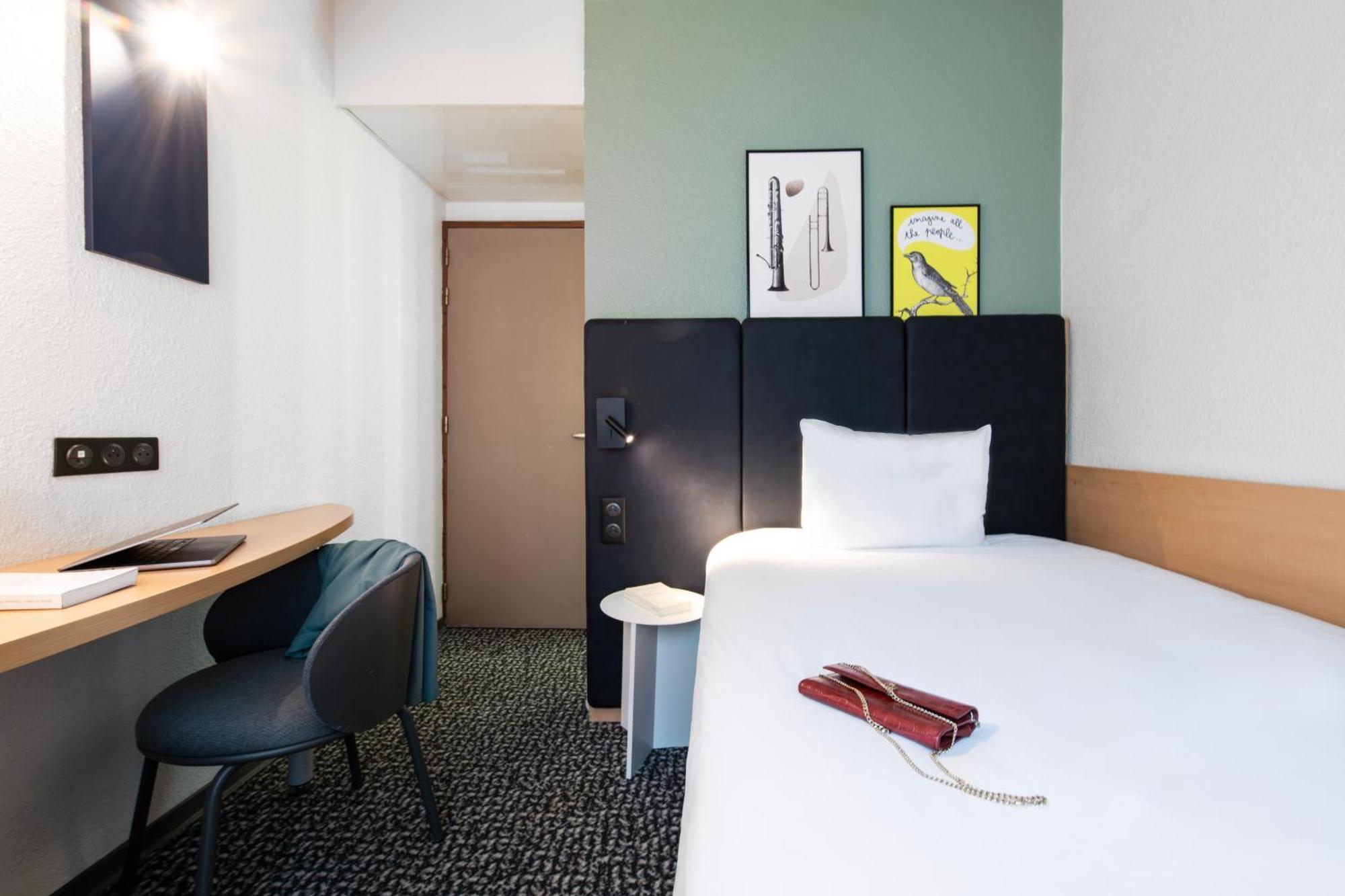 Hotel Ibis Grands Boulevards Opera 9e 3*