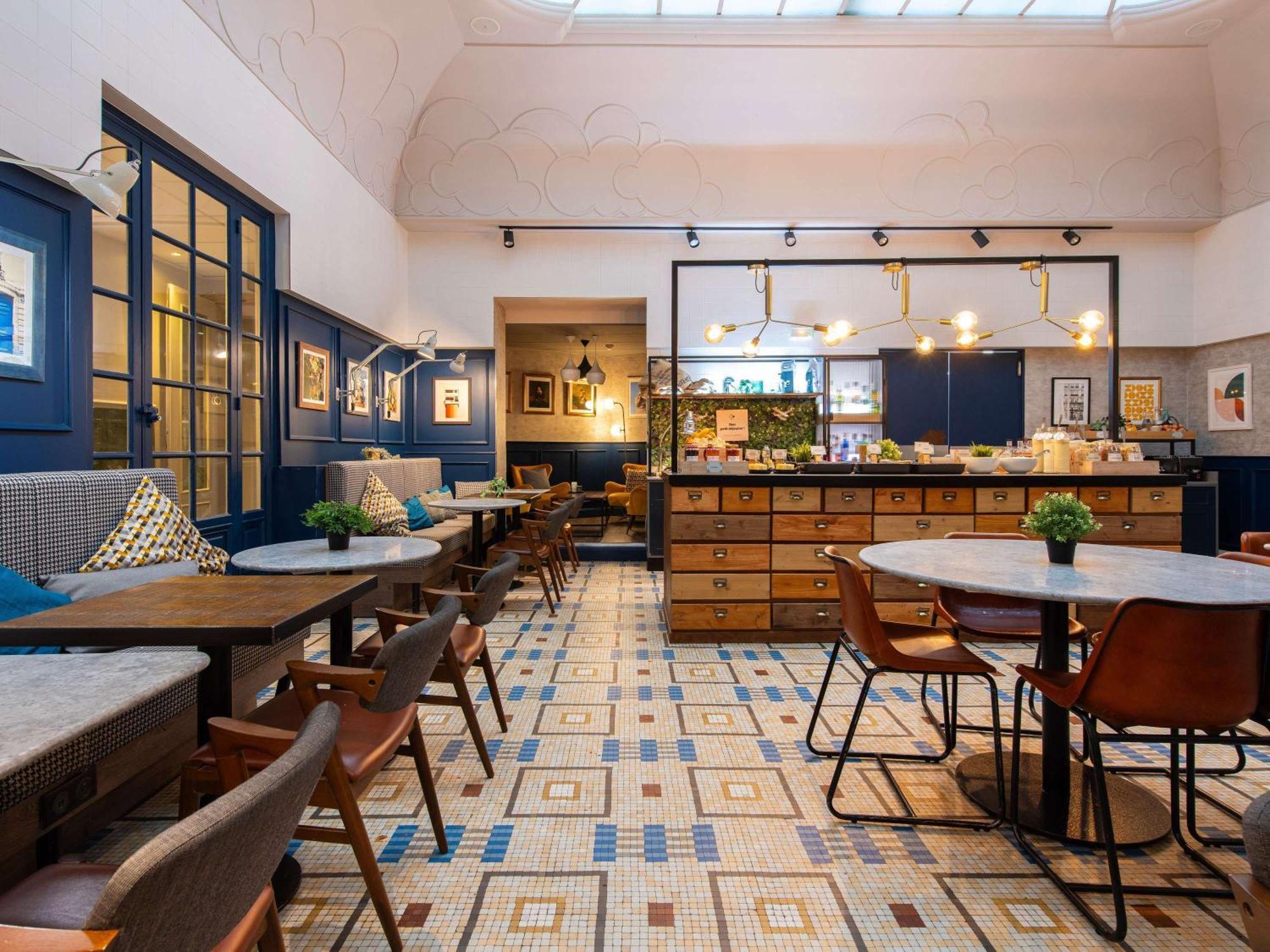 Ibis Grands Boulevards Opera 9e Paris