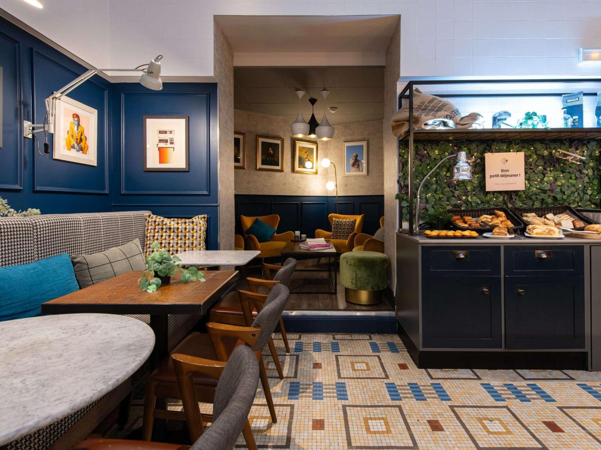 Ibis Grands Boulevards Opera 9e Hotel