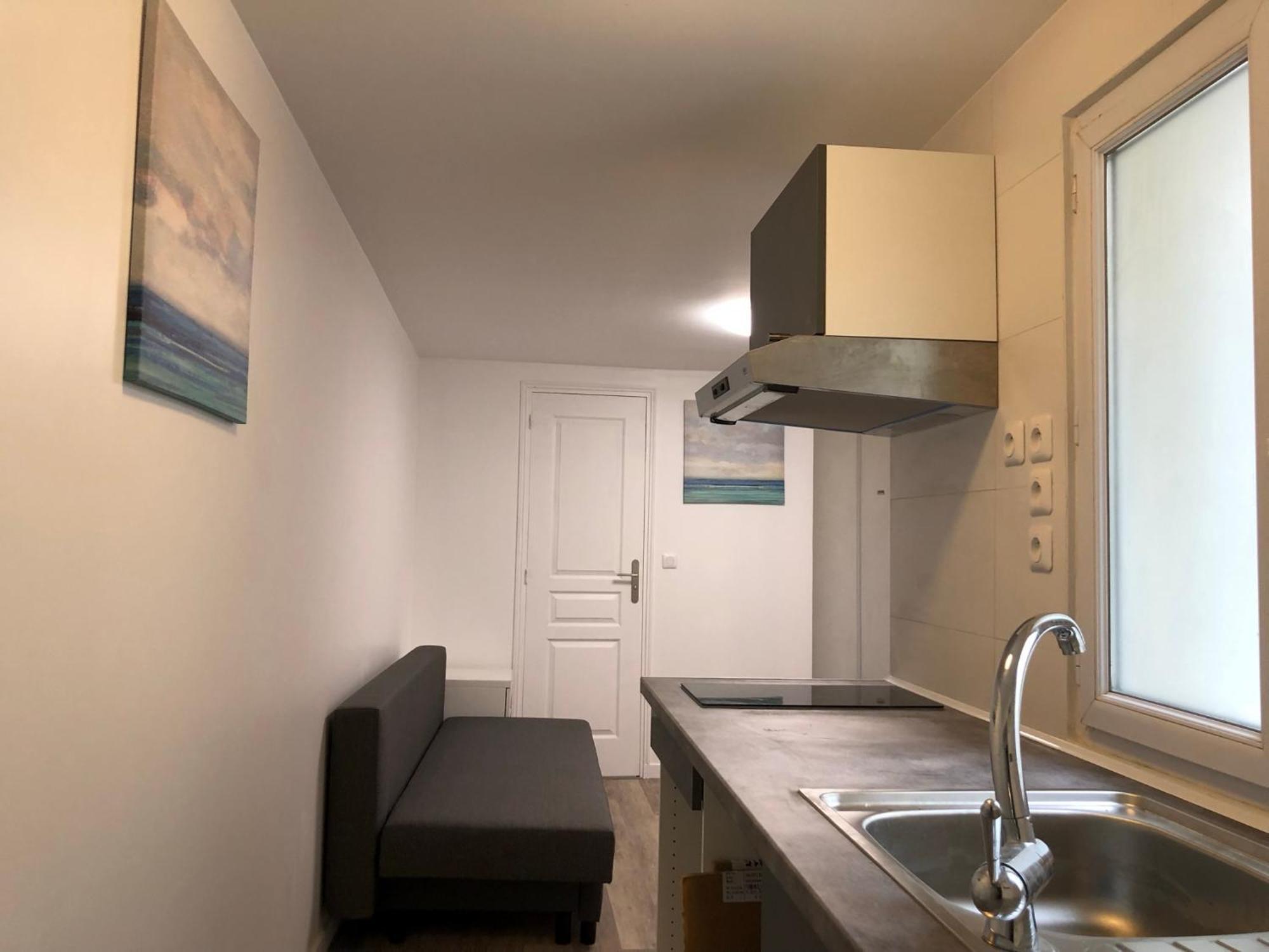 Apartment Loft Entier Parisien-paris11 Paris