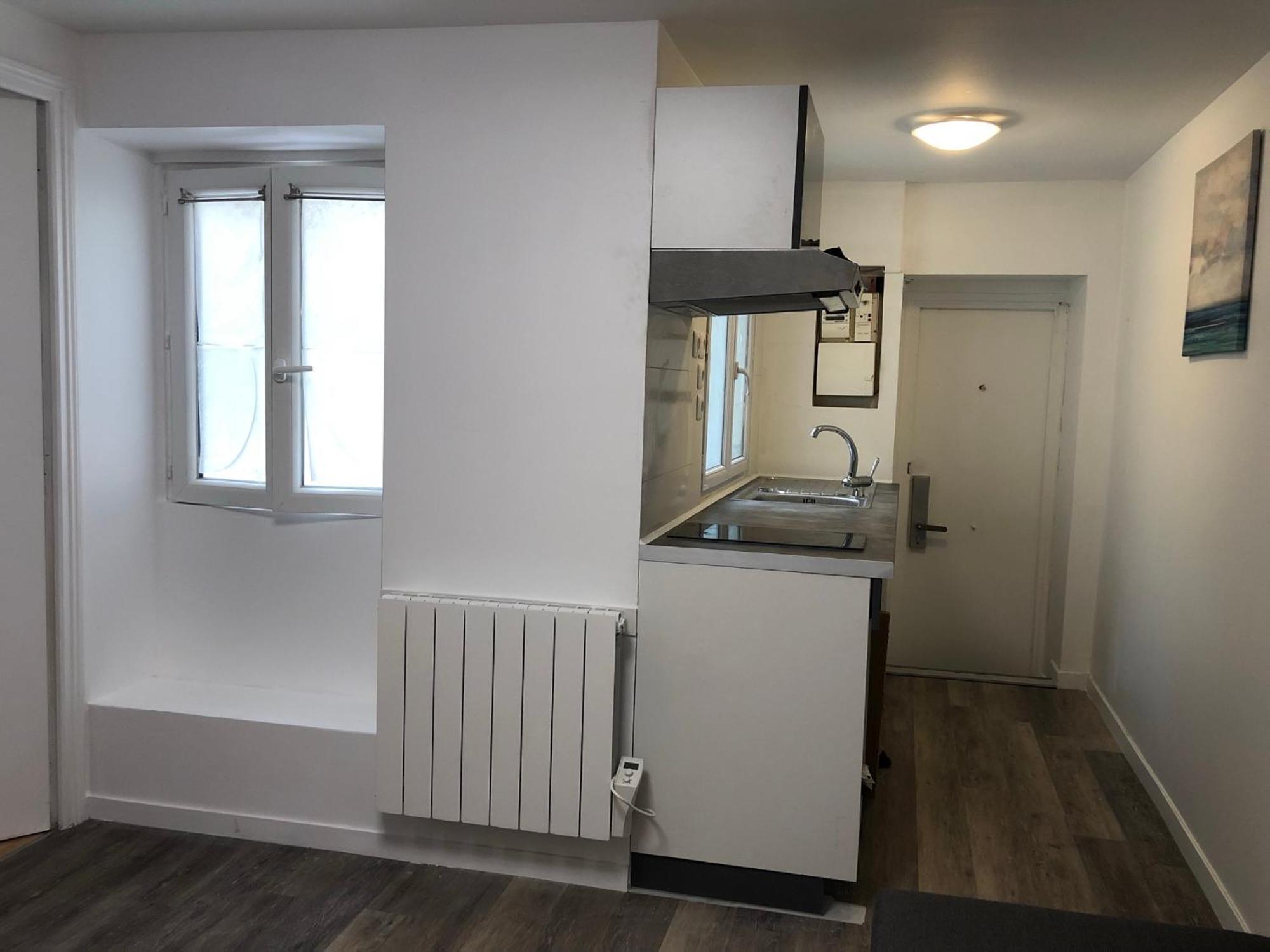 Loft Entier Parisien-paris11 Apartment Paris