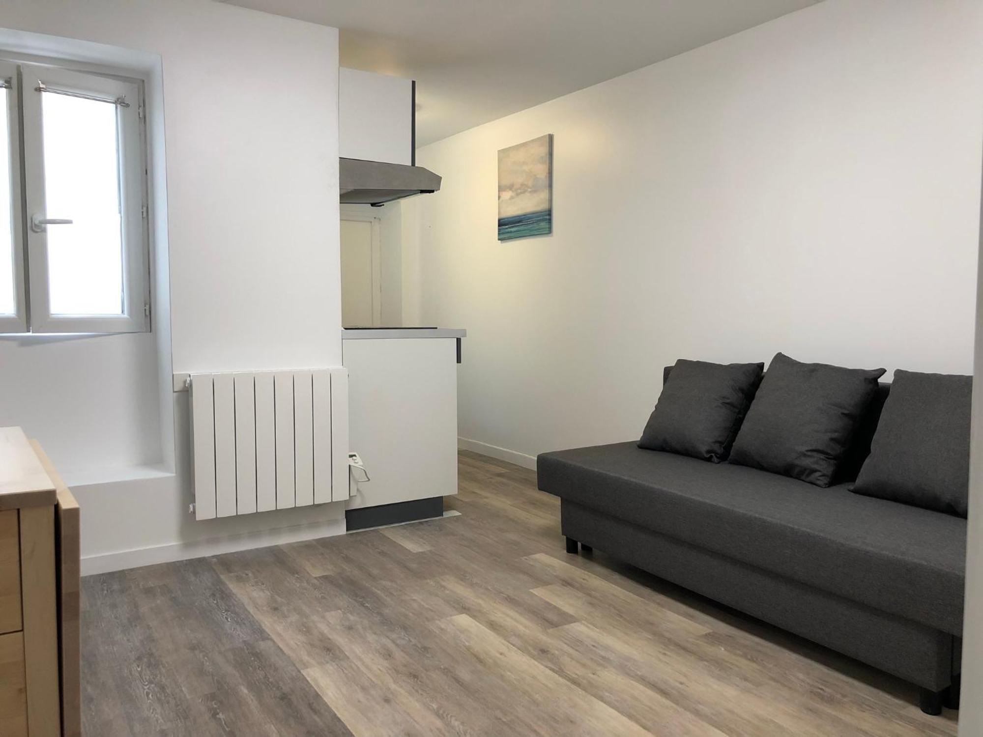 Apartment Loft Entier Parisien-paris11 Paris