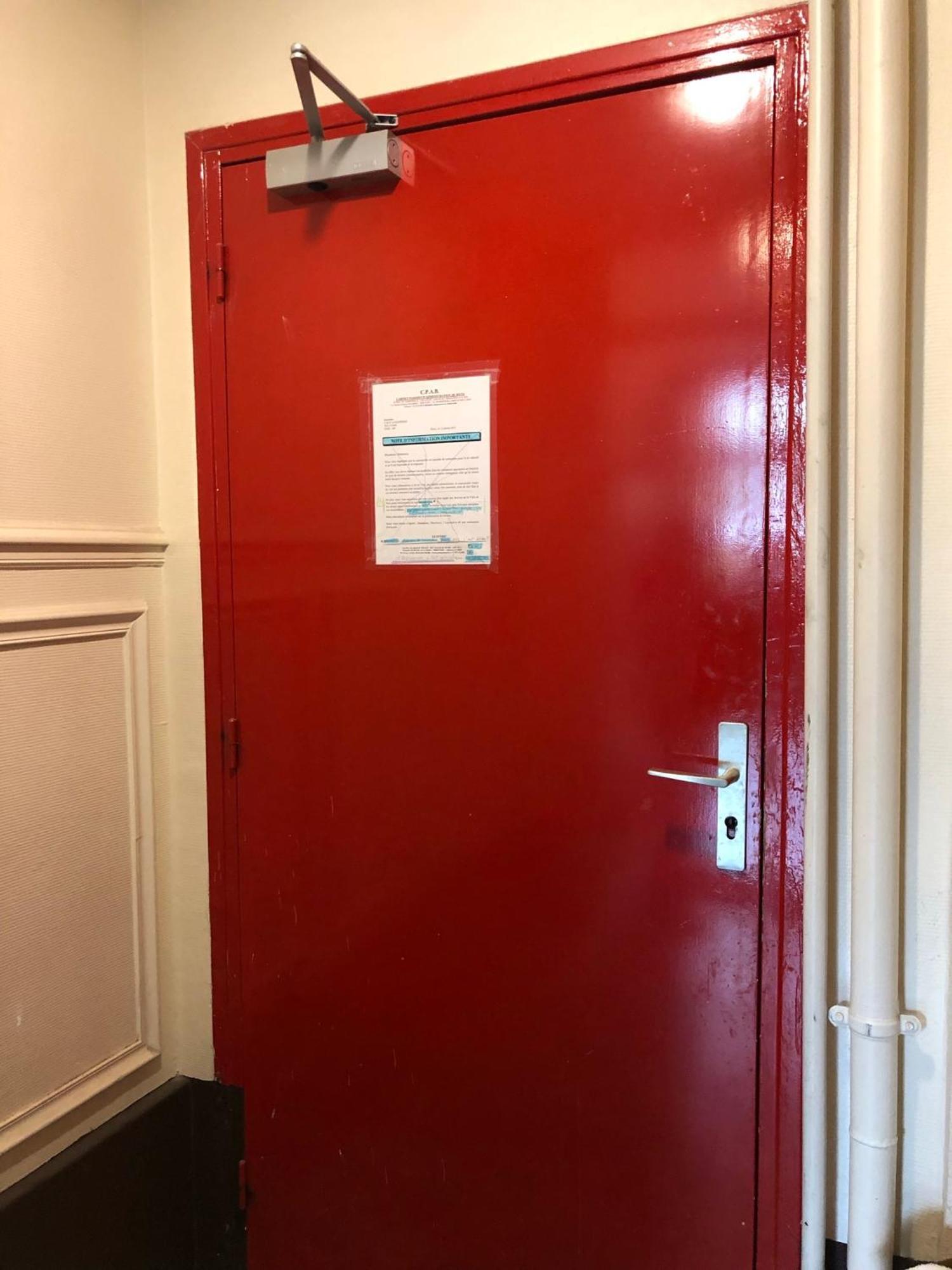 Appartement Lacharriere-logement Entier 38m2 *