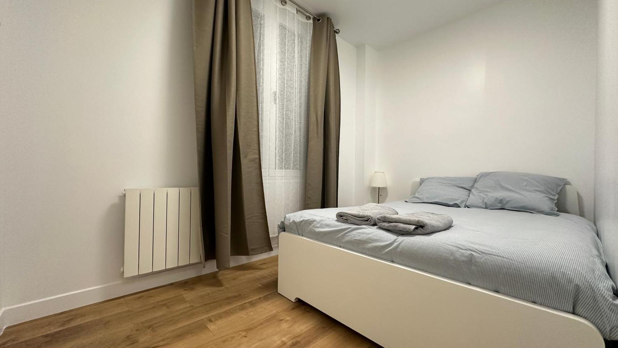 Appartement Lacharriere-logement Entier 38m2 Paris