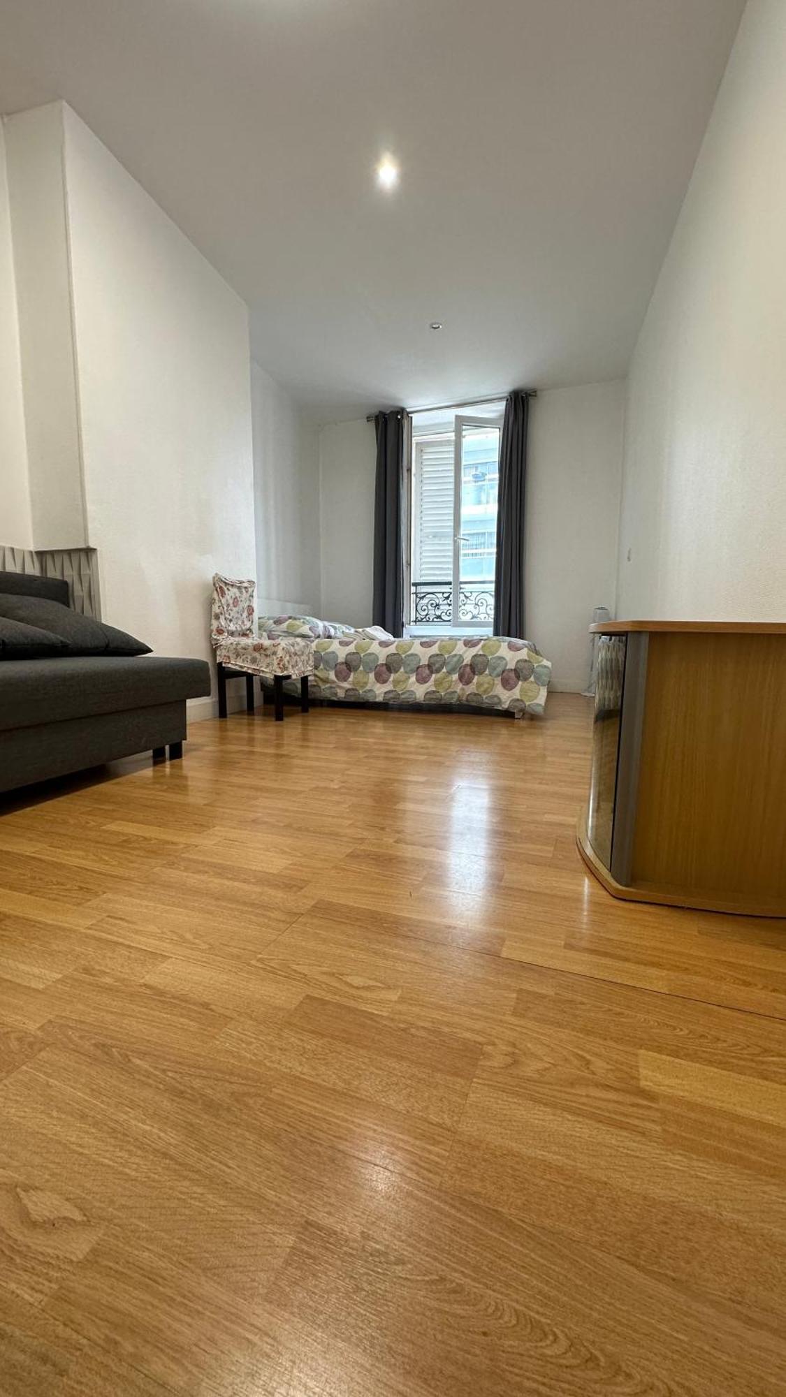 Appartement Saint Maur-logement Entier 32m2 Paris
