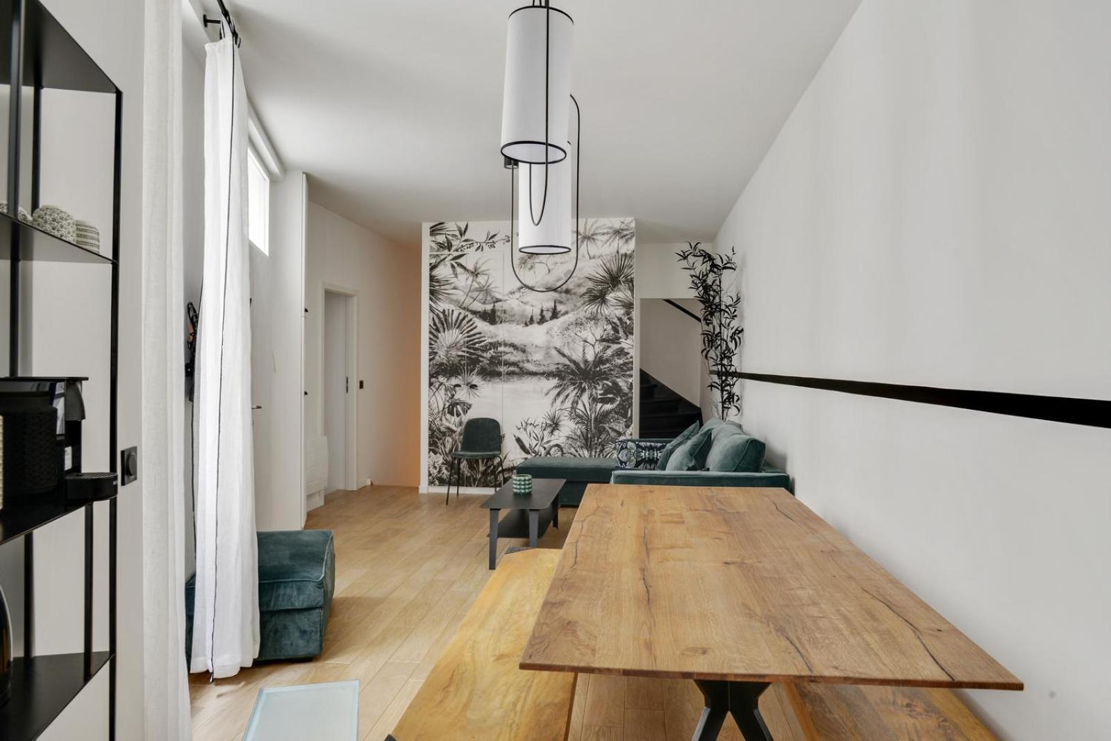 124 Beata - Superbe A Apartment Paris
