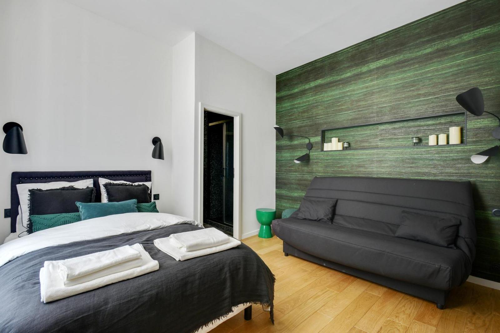 124 Beata - Superbe A Apartment Paris
