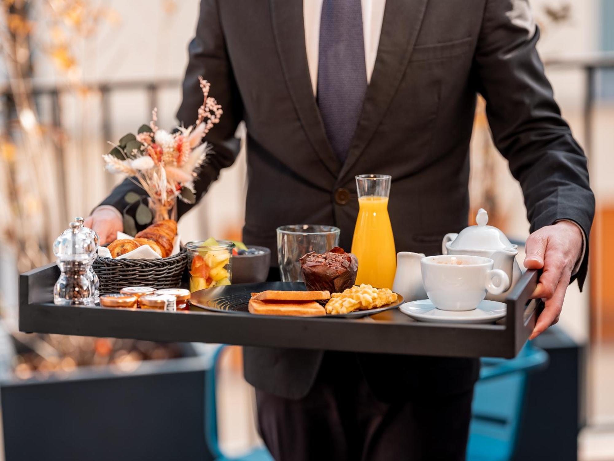Grand Lafayette Hotel Paris