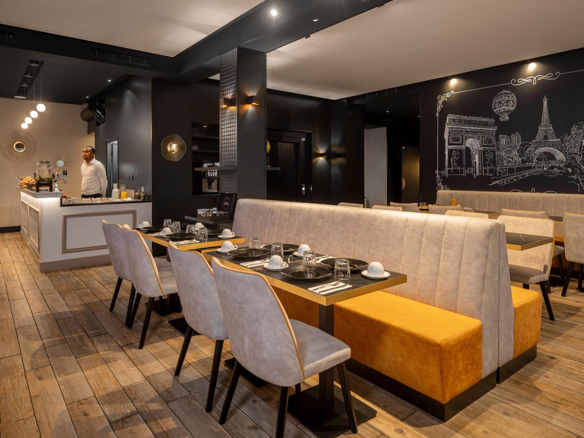 Hotel Grand Lafayette 4*
