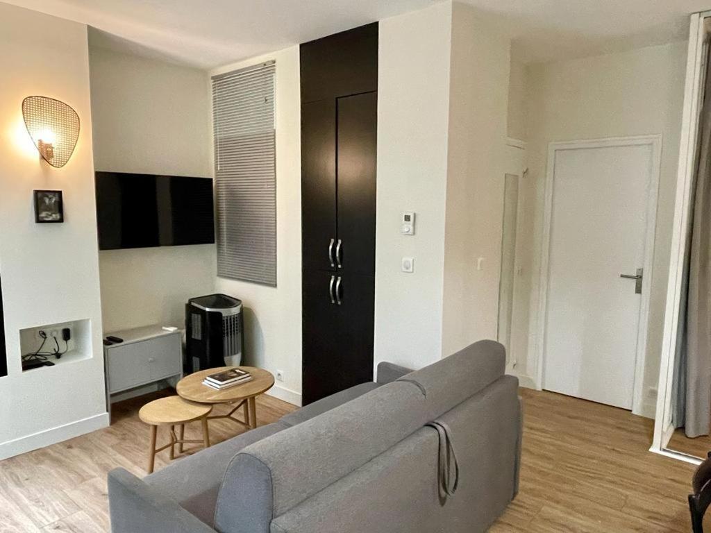 Appartement St Germain Beauvoir Chicsuites Paris