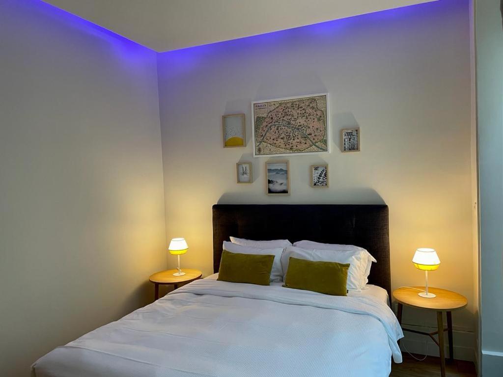 St Germain Beauvoir Chicsuites Appartement Paris