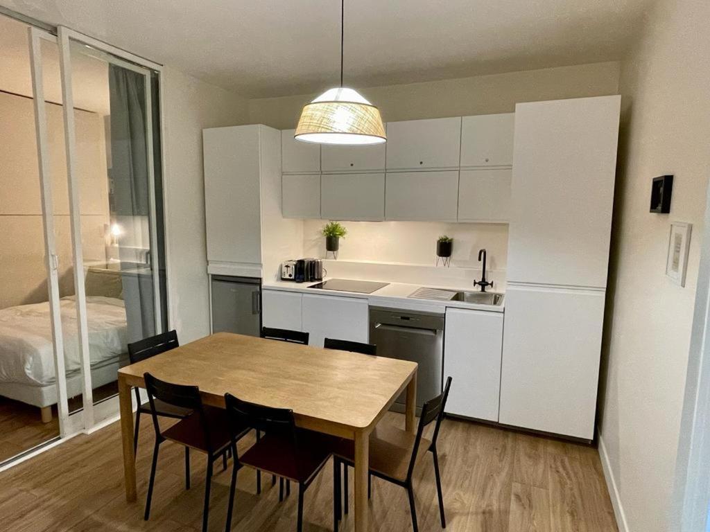 Appartement St Germain Beauvoir Chicsuites